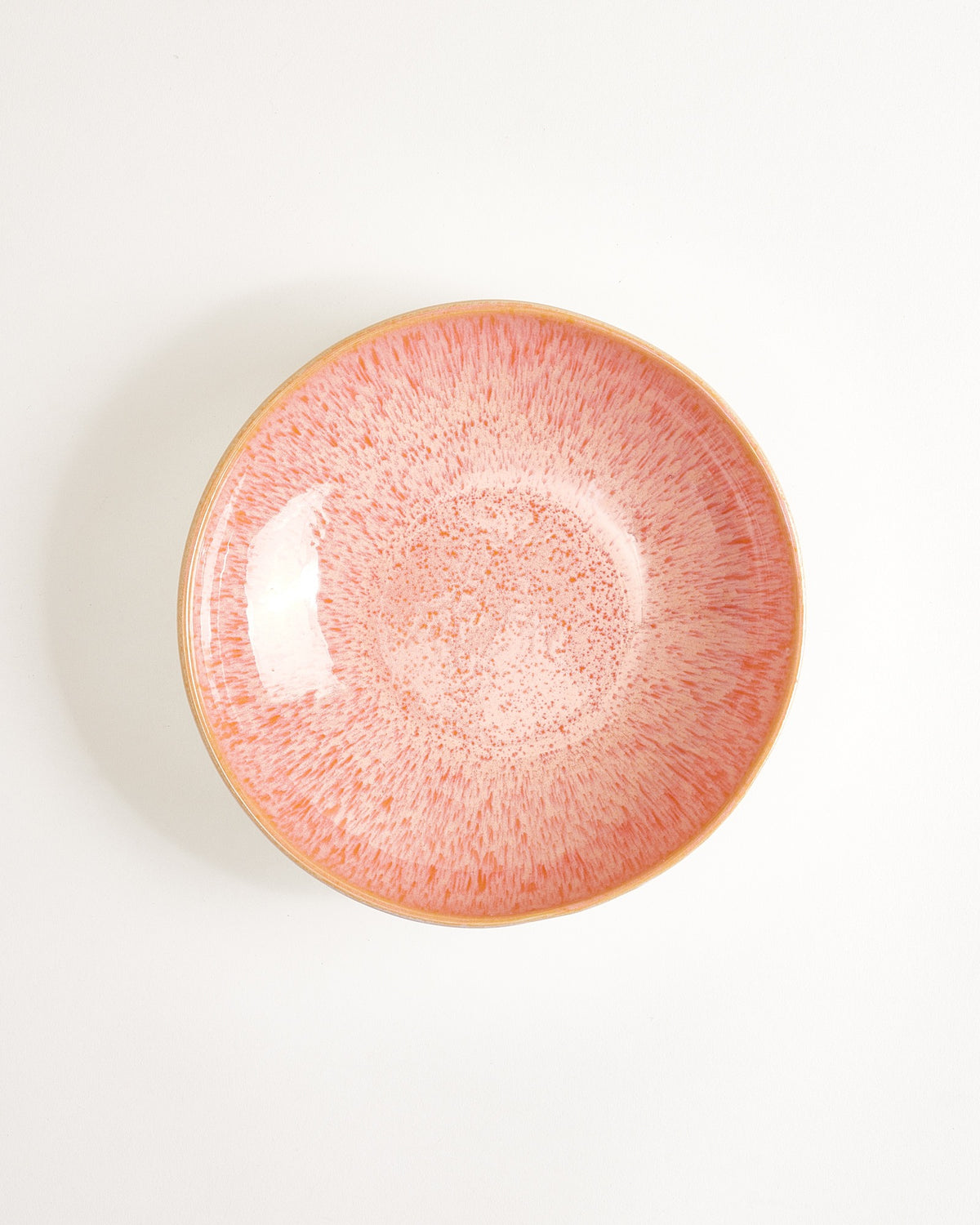 Areia - Piatto fondo classico rosa