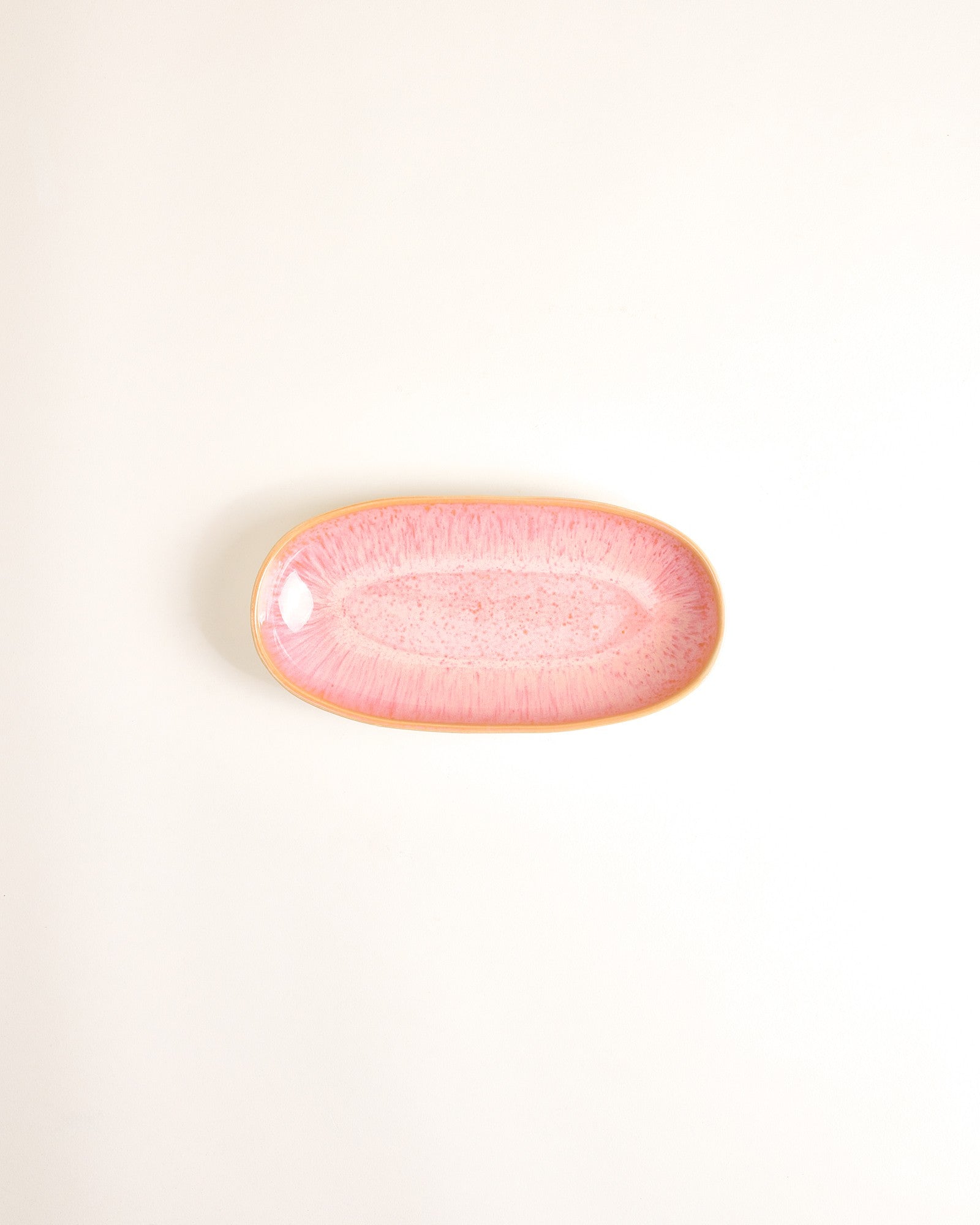 Areia - Serving Platter M pink