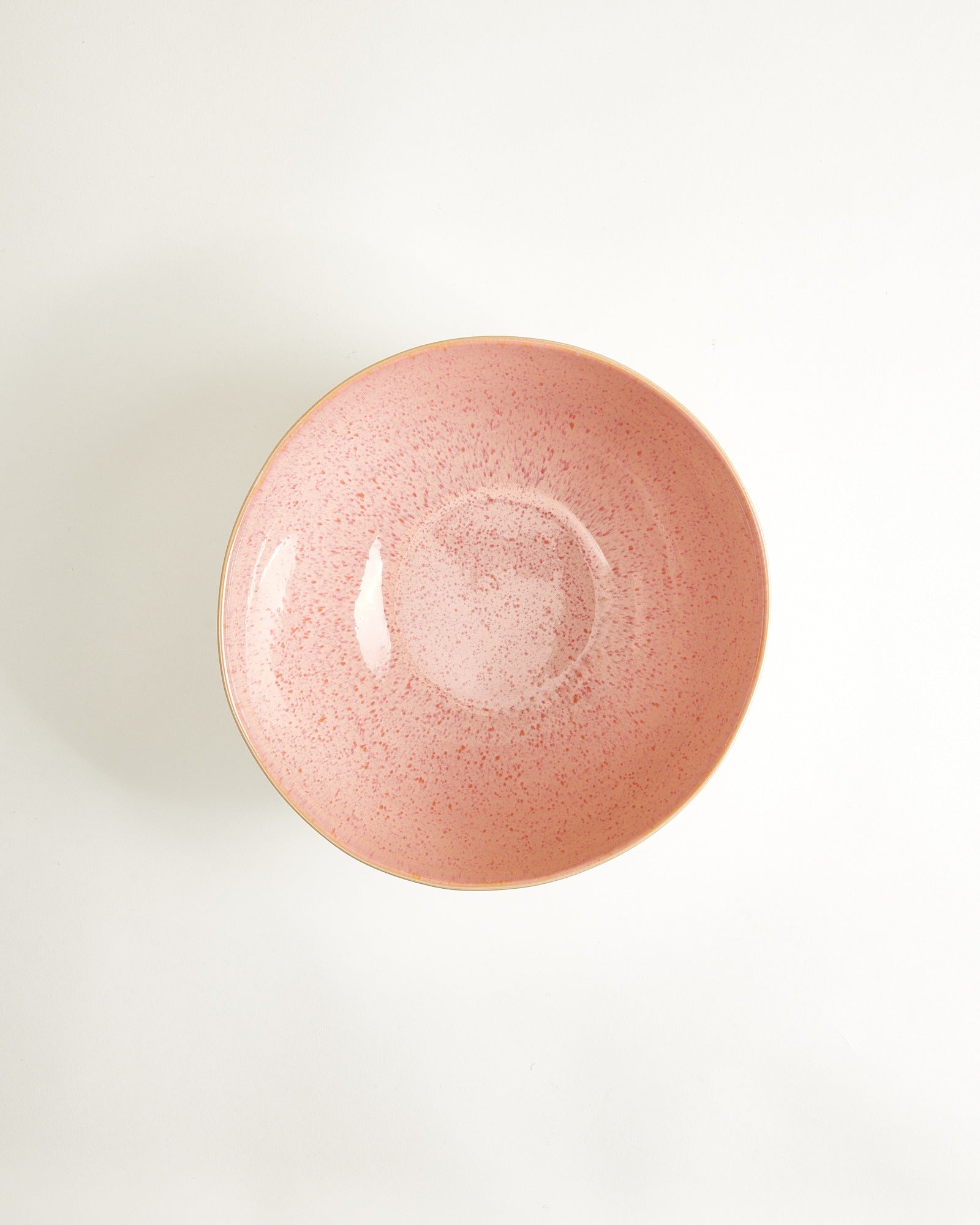 Areia serveerschaal pink