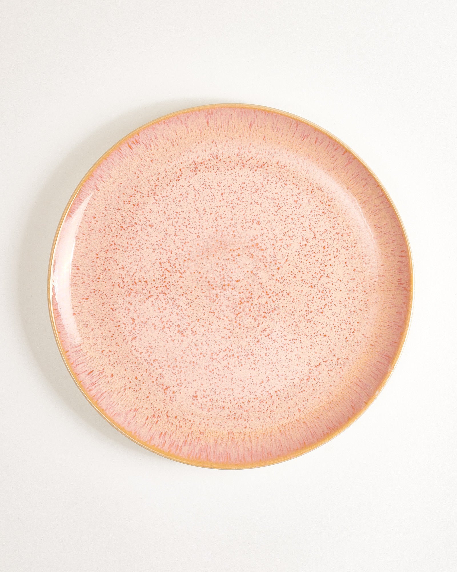 Areia Teller groß classic pink
