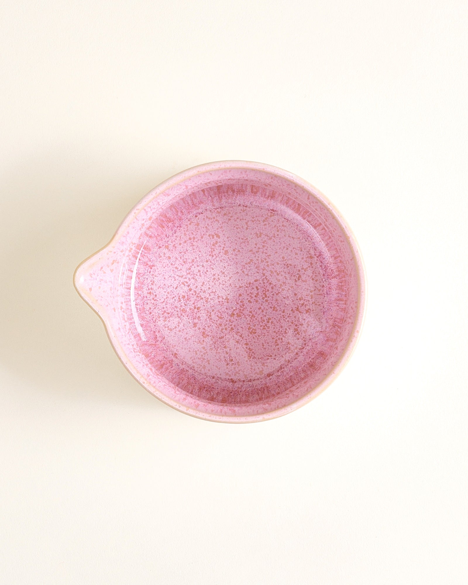 Areia - Ciotola per matcha Bubble rosa