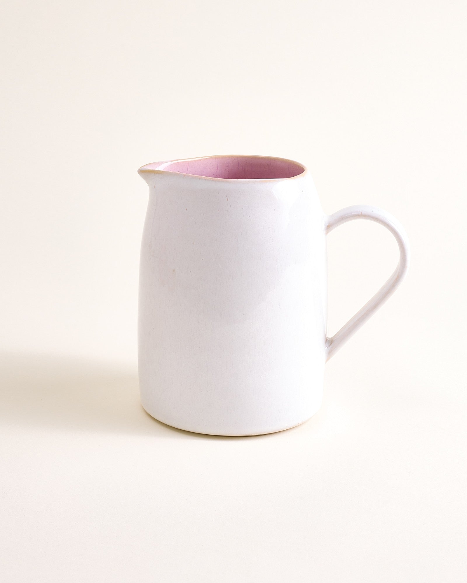 Areia Krug modern rosé