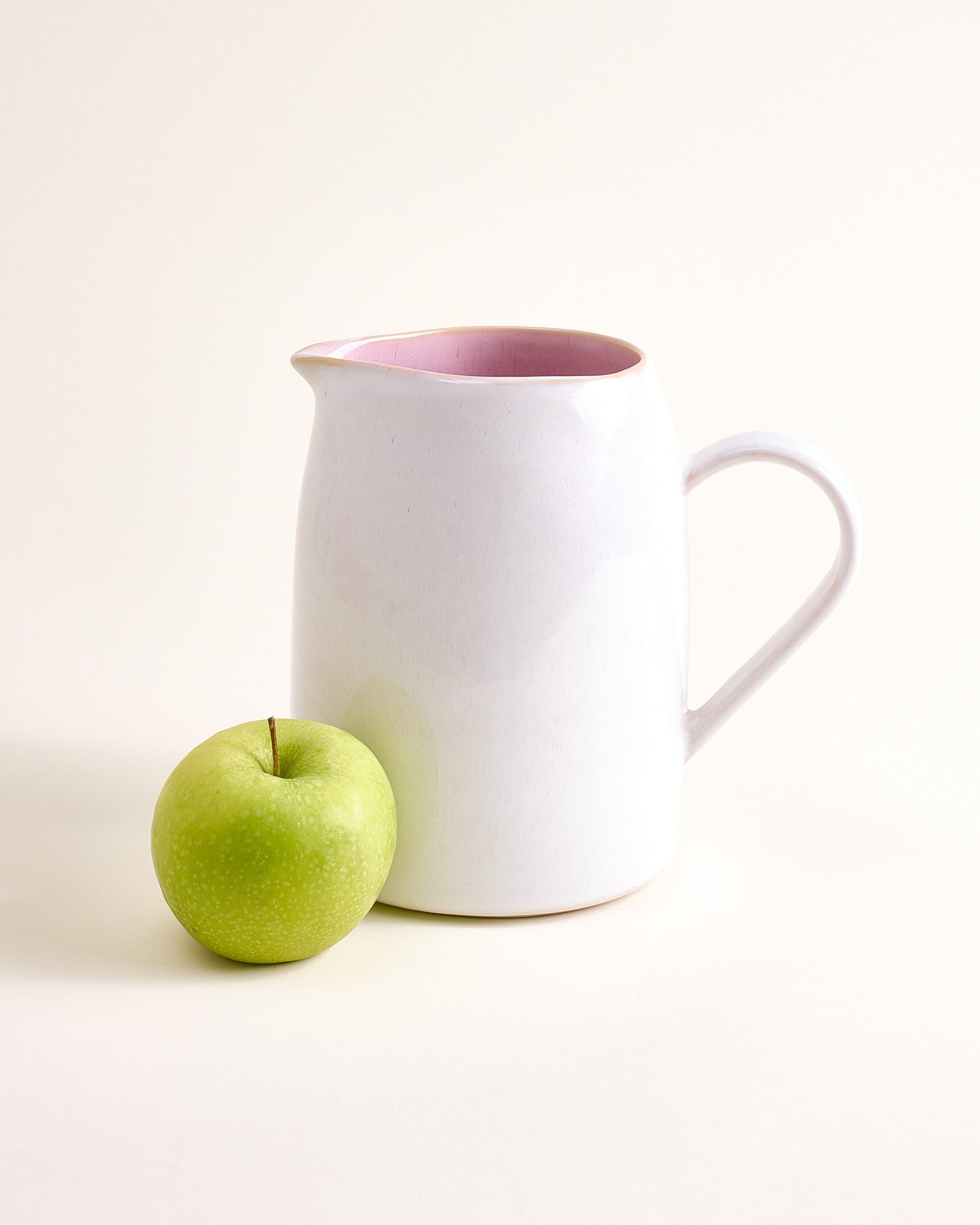 Areia Krug modern rosé