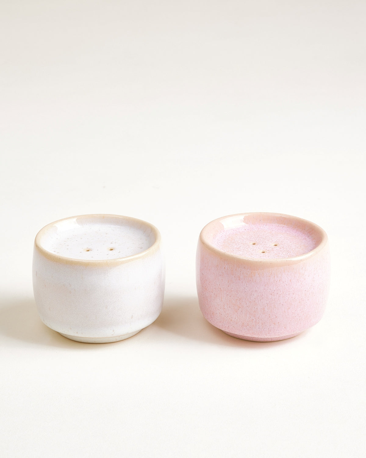 Areia - Salt & pepper shakers sand rosé