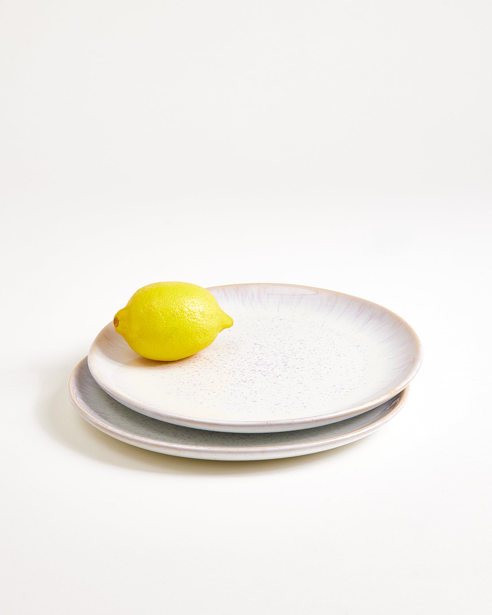 Areia Teller klein classic sand