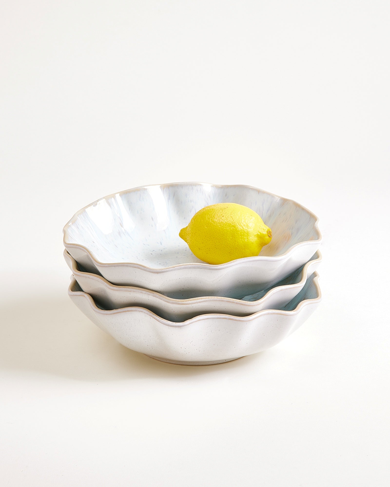 Areia Pastateller shell azur