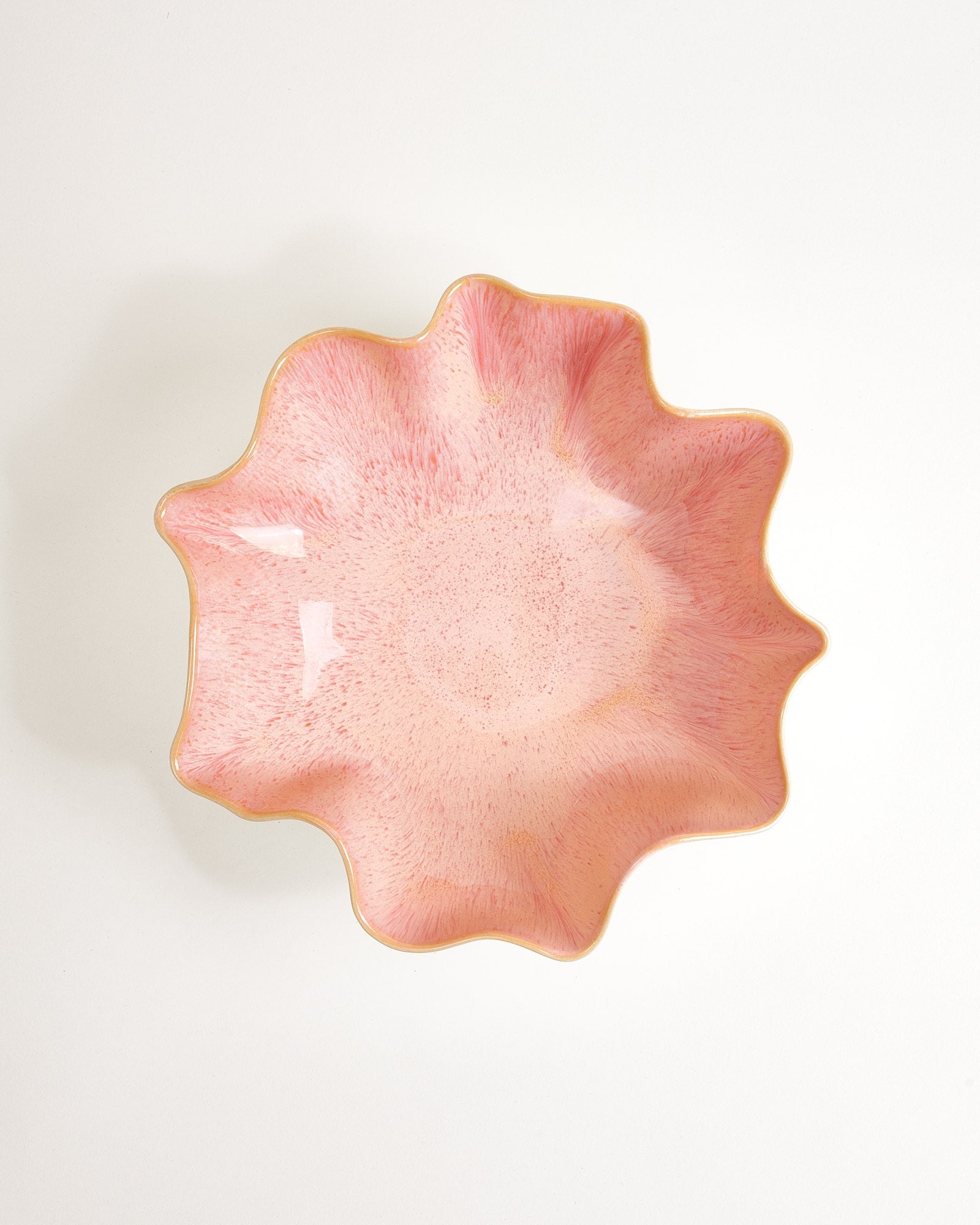 Areia - Saladier Shell rose