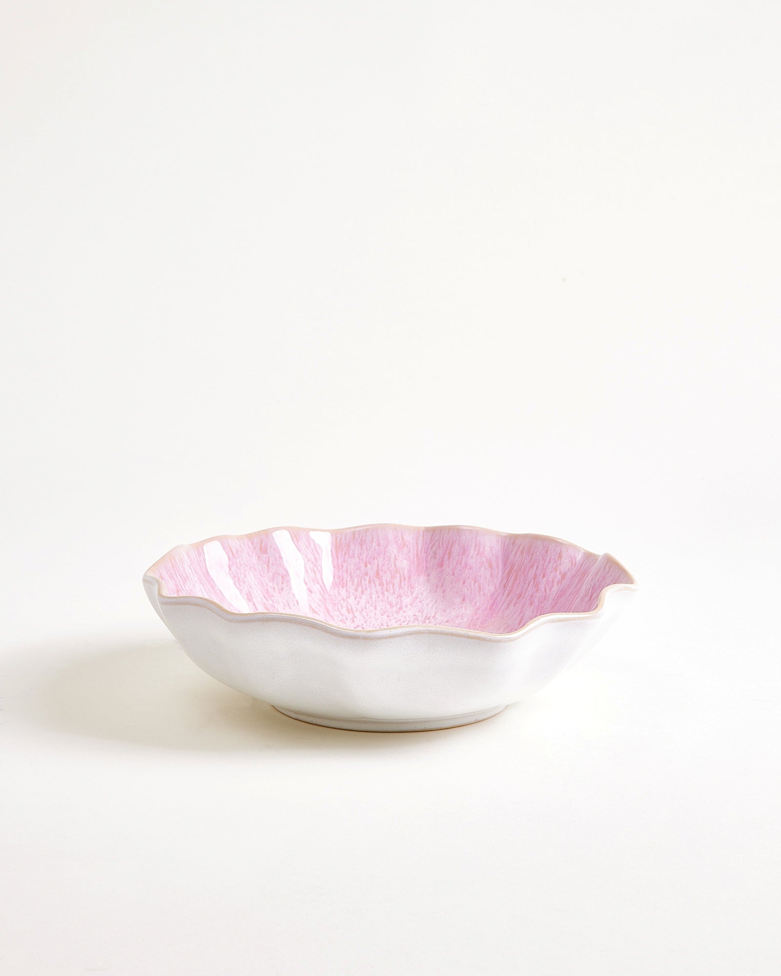 Areia - Pasta plate shell rosé