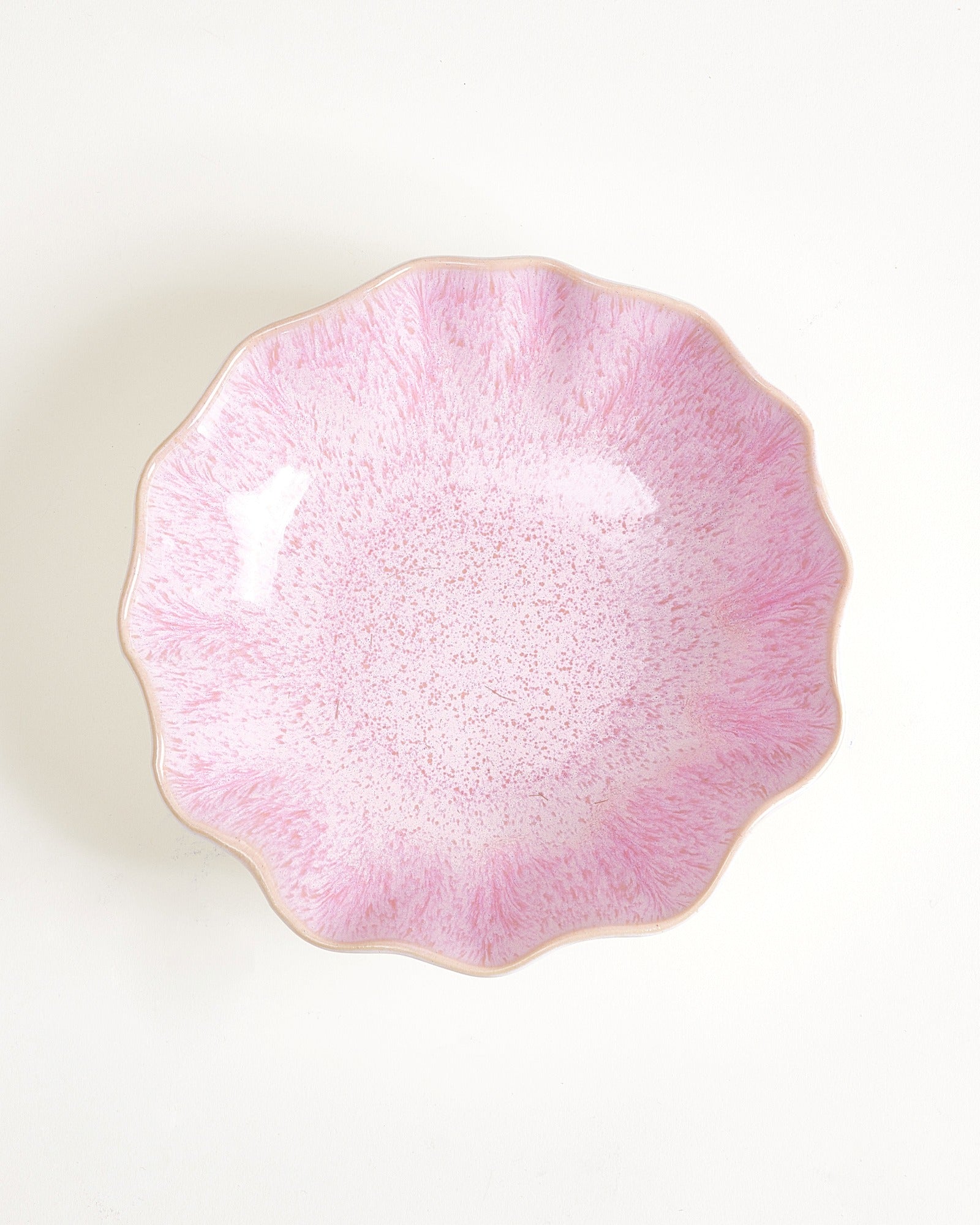 Areia Pastateller shell rosé