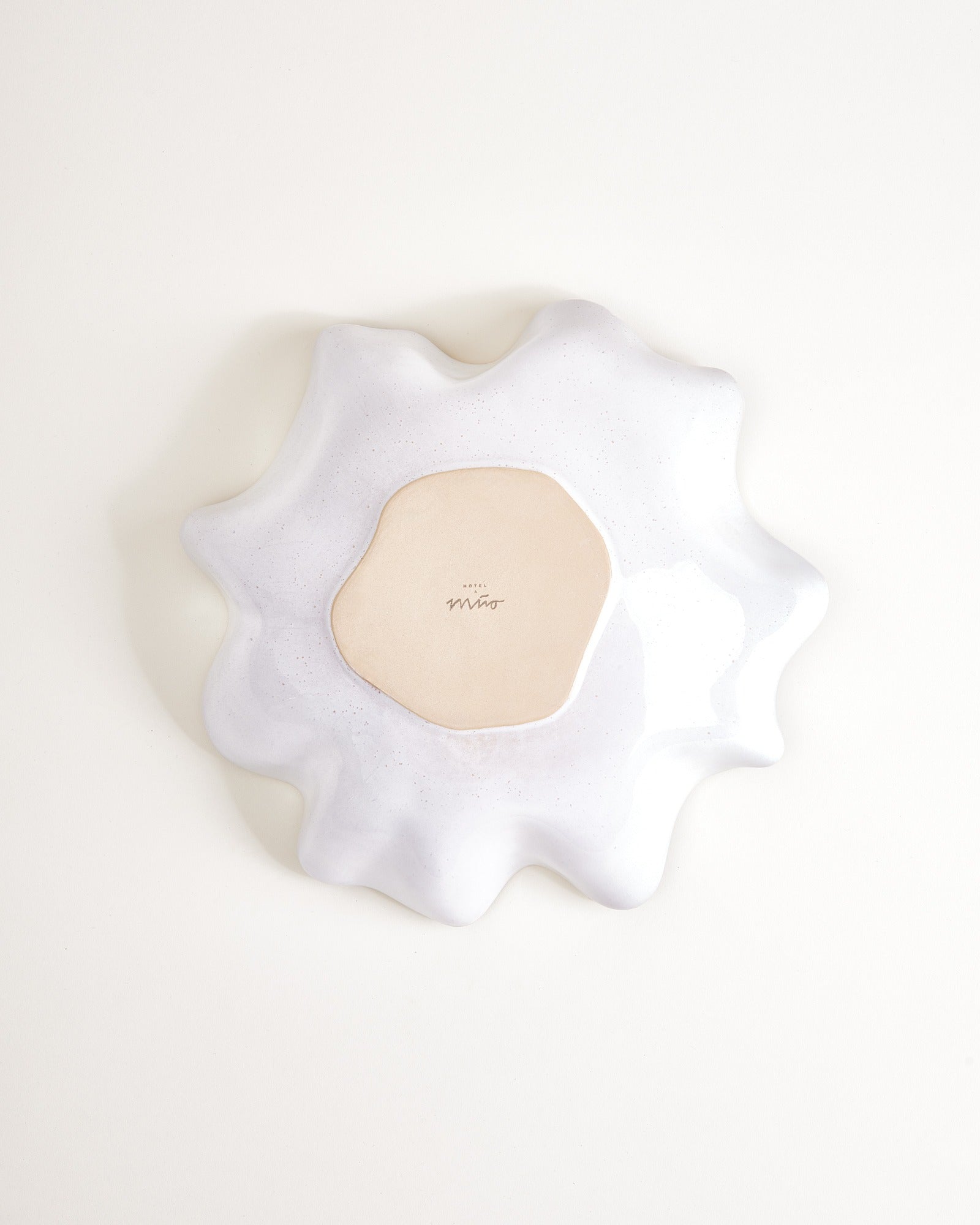 Areia Shell - Servingbowl rose