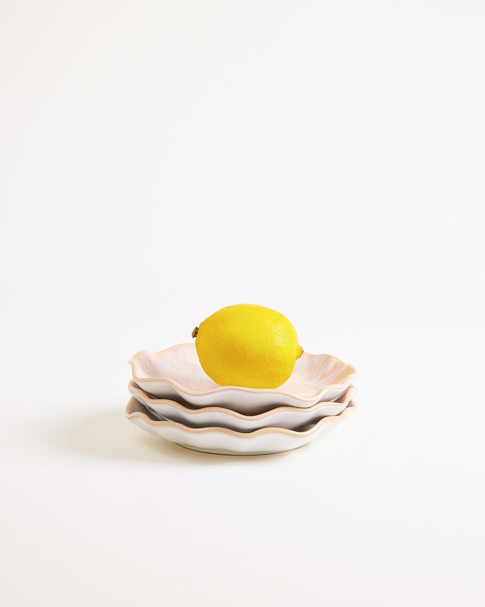 Areia Shell - Mini Plate sand