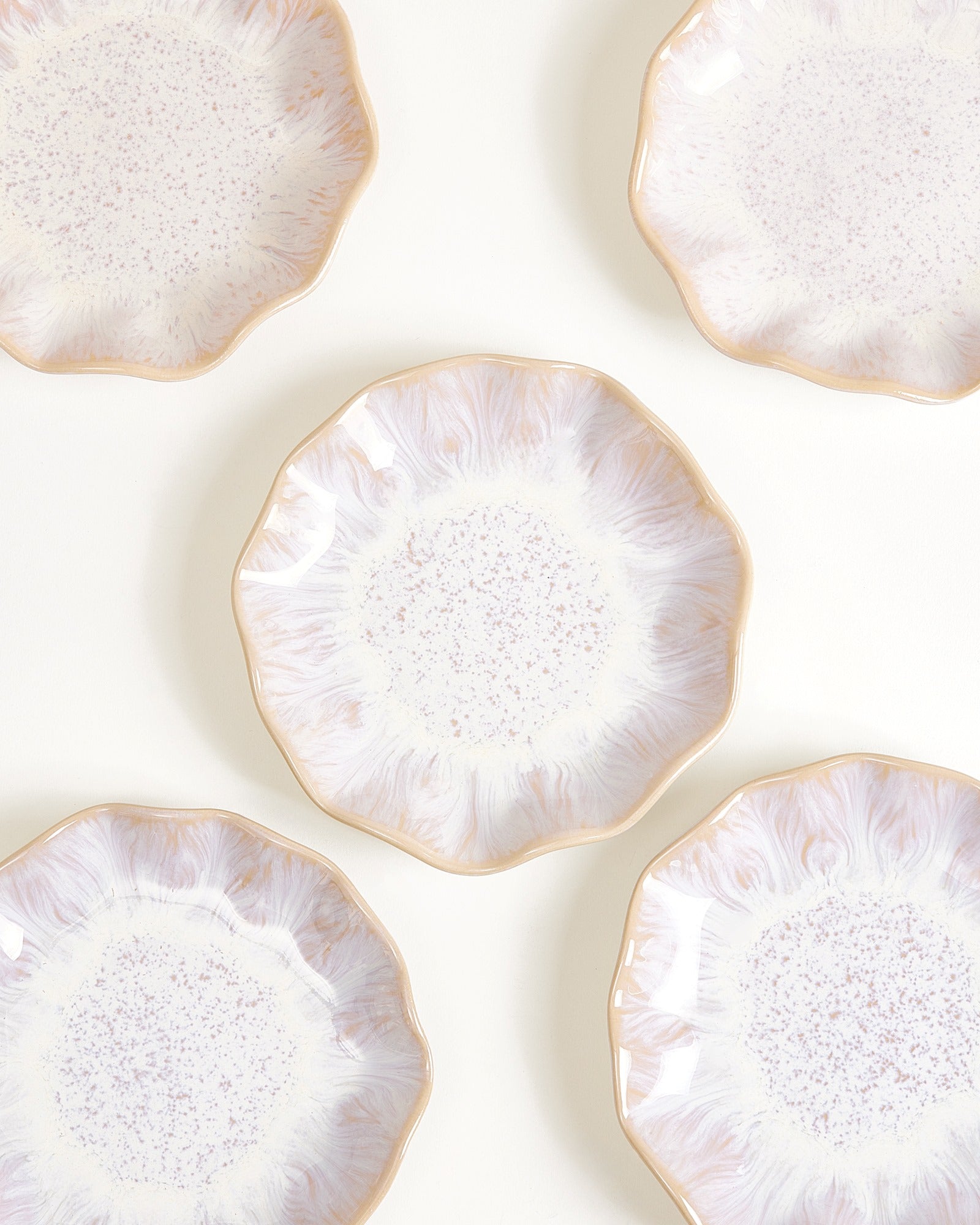 Areia Shell - Mini Plate sand