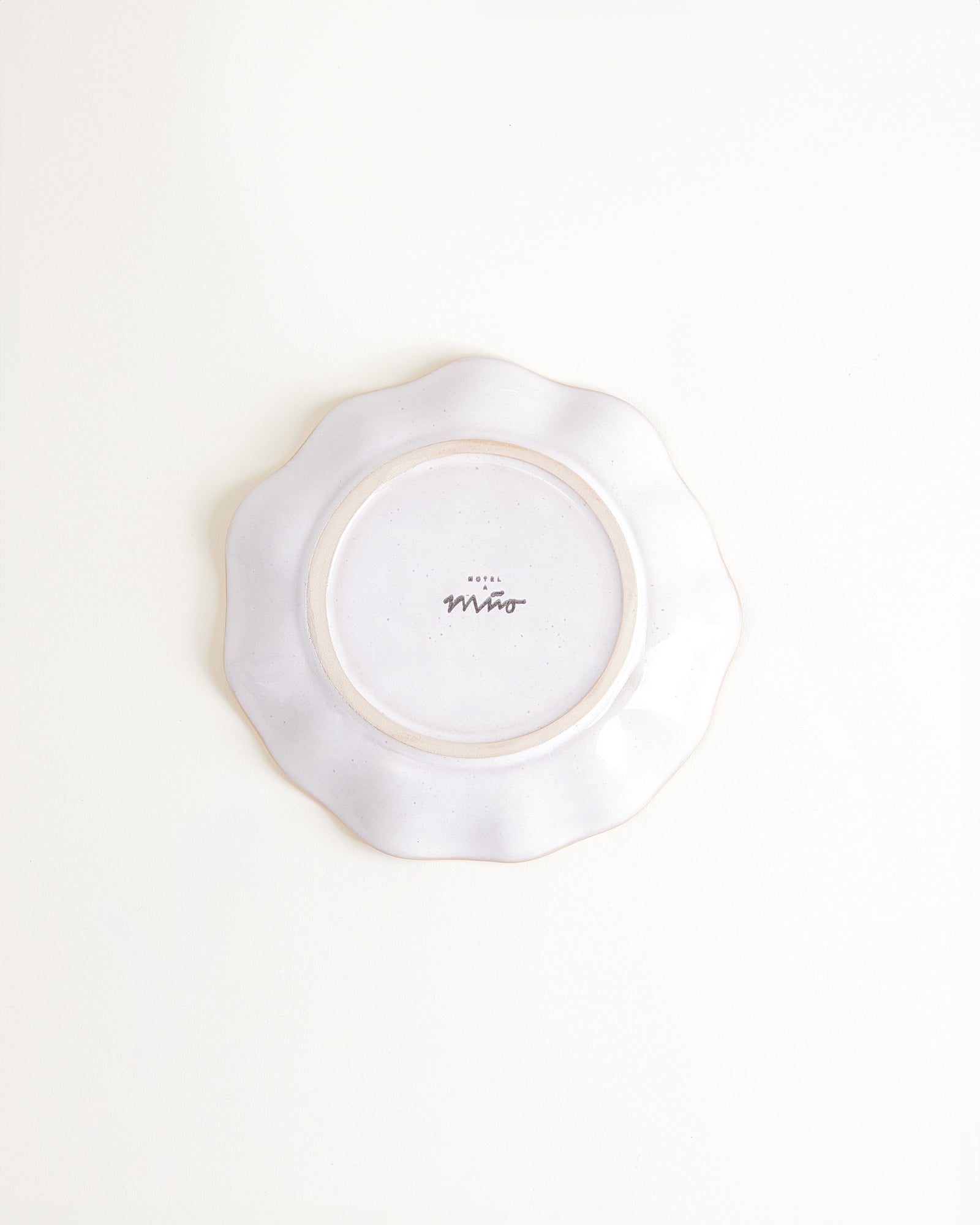 Areia Shell - Mini Plate sand