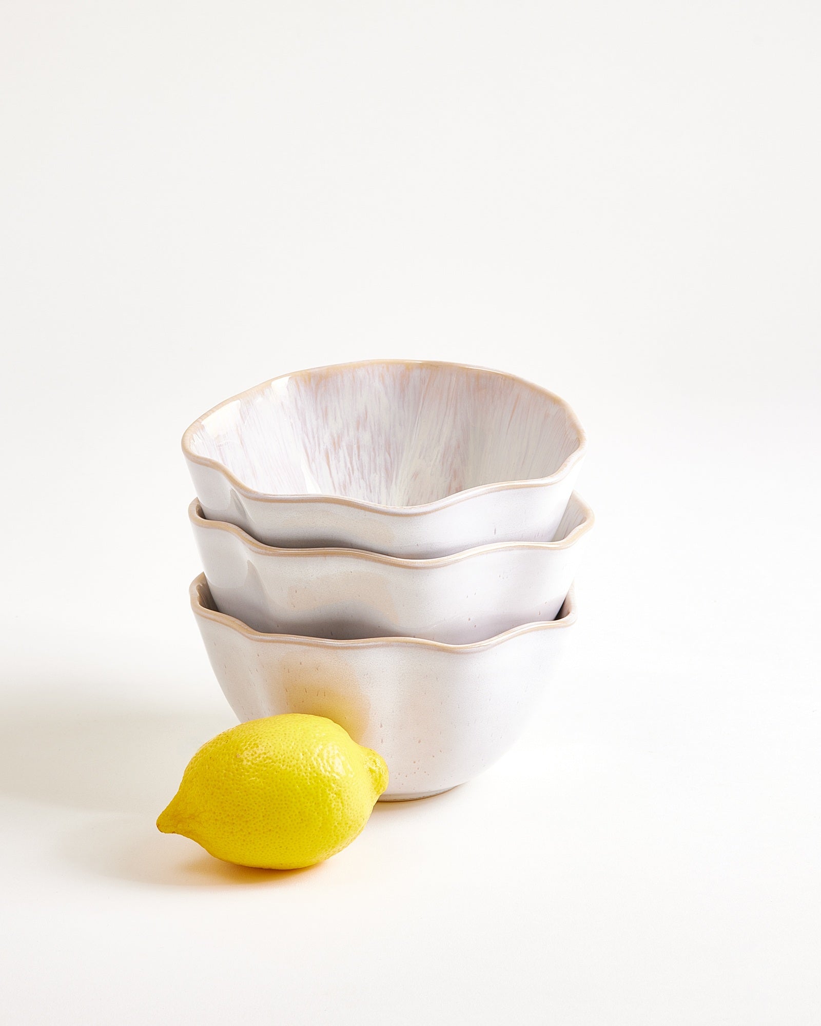 Areia Müslischale shell sand