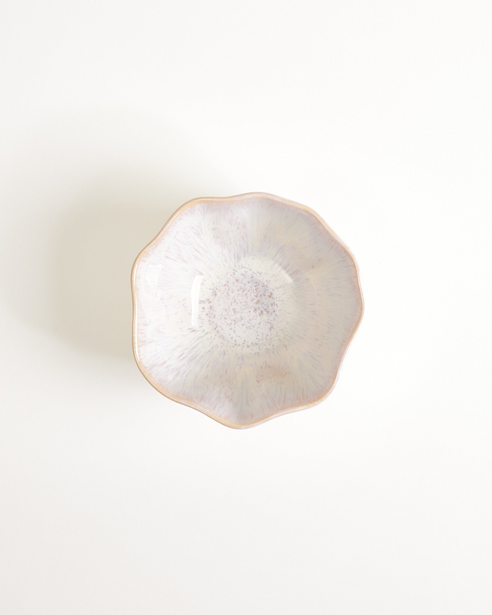 Areia Müslischale shell sand