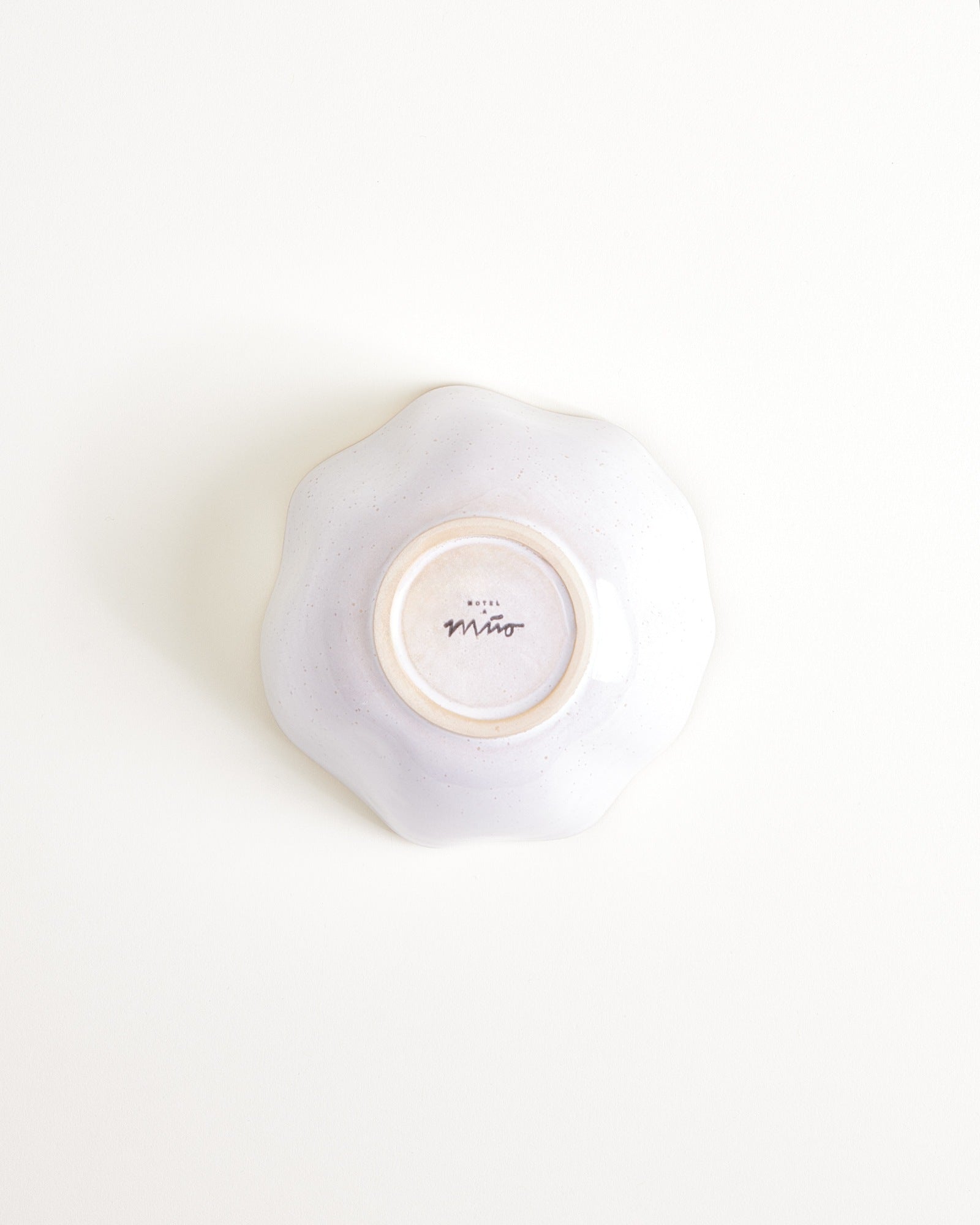 Areia Müslischale shell sand