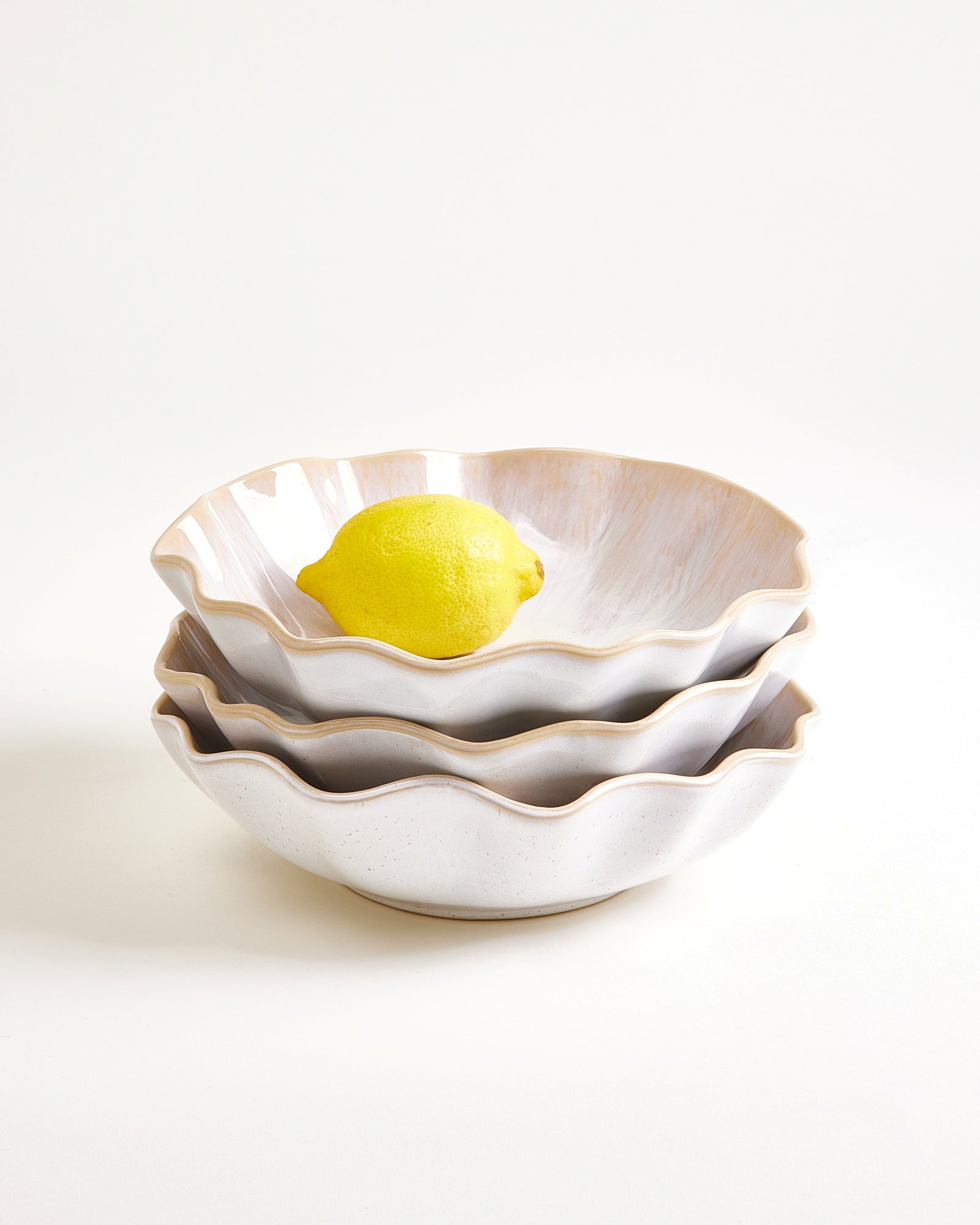 Areia - Pasta plate shell sand