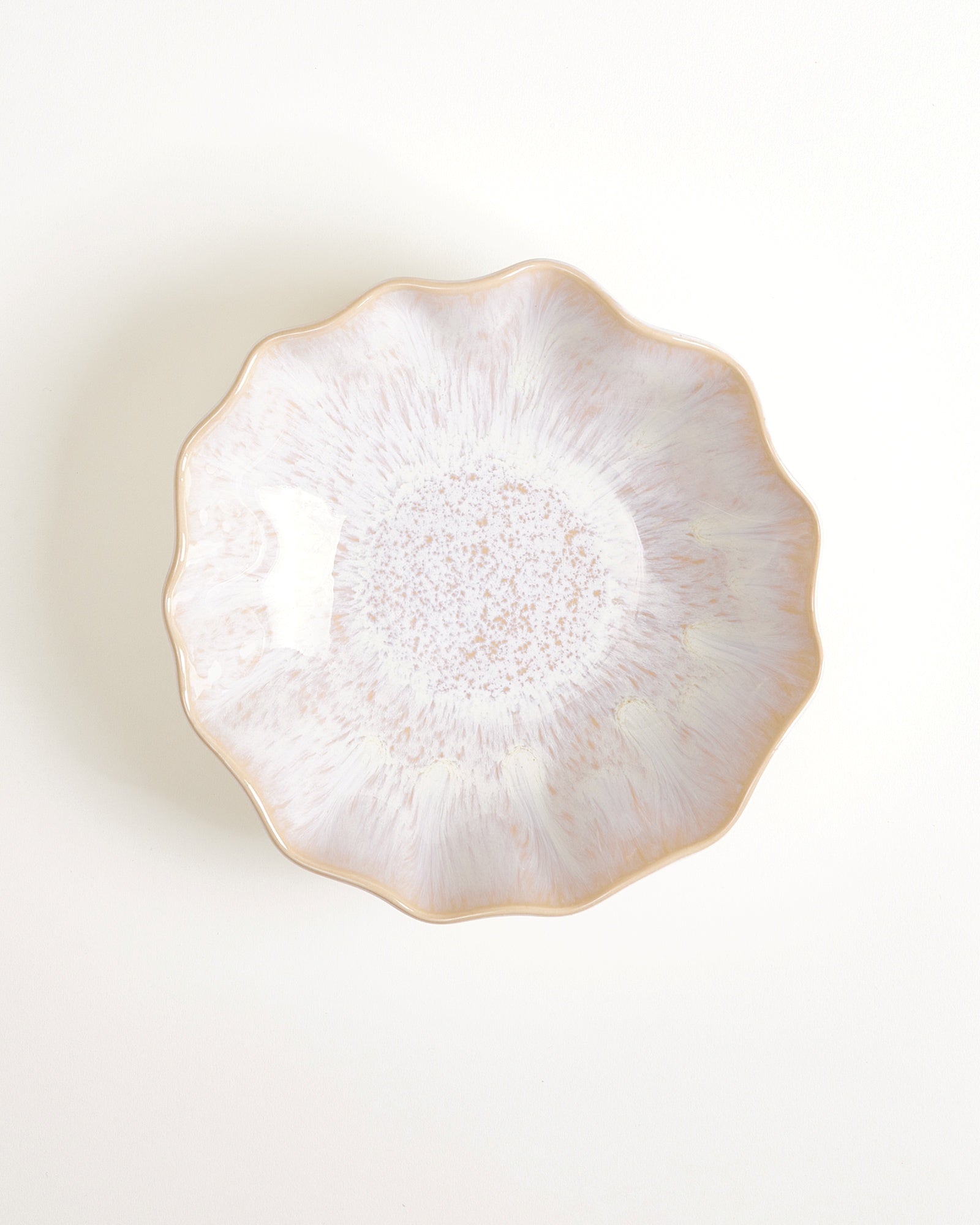 Areia - Pasta plate shell sand