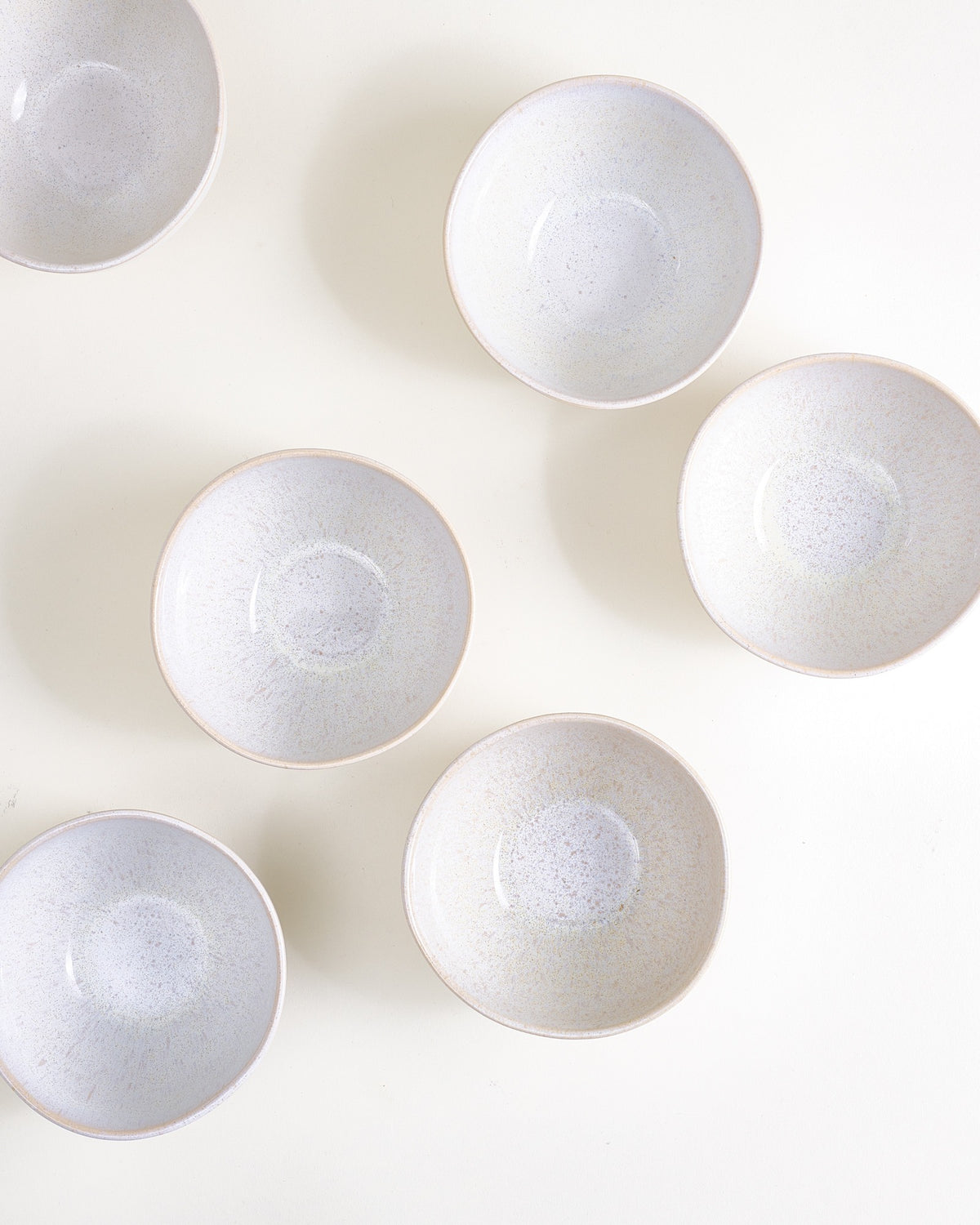 Areia - Small cereal bowl classic white