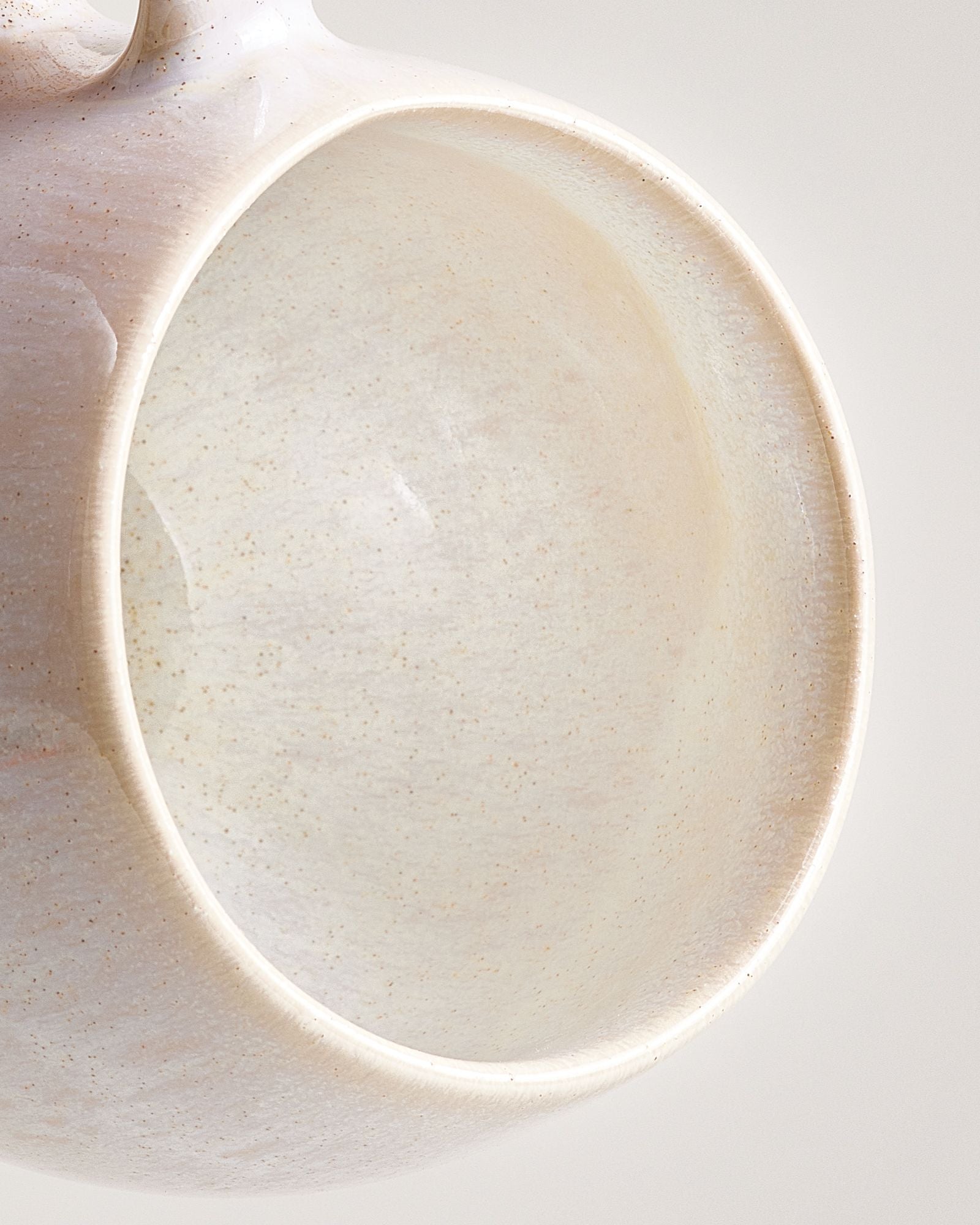 Areia - Tazza piccola bianca