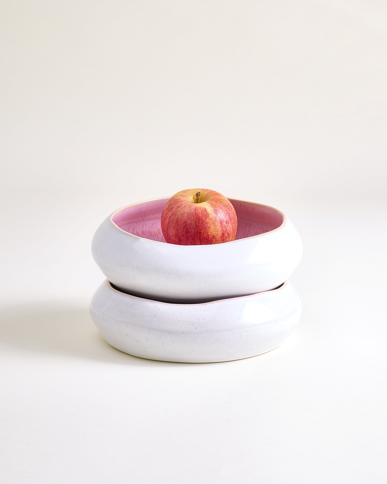 MaM x aripastaclub - Cereal bowl organic Areia rosé