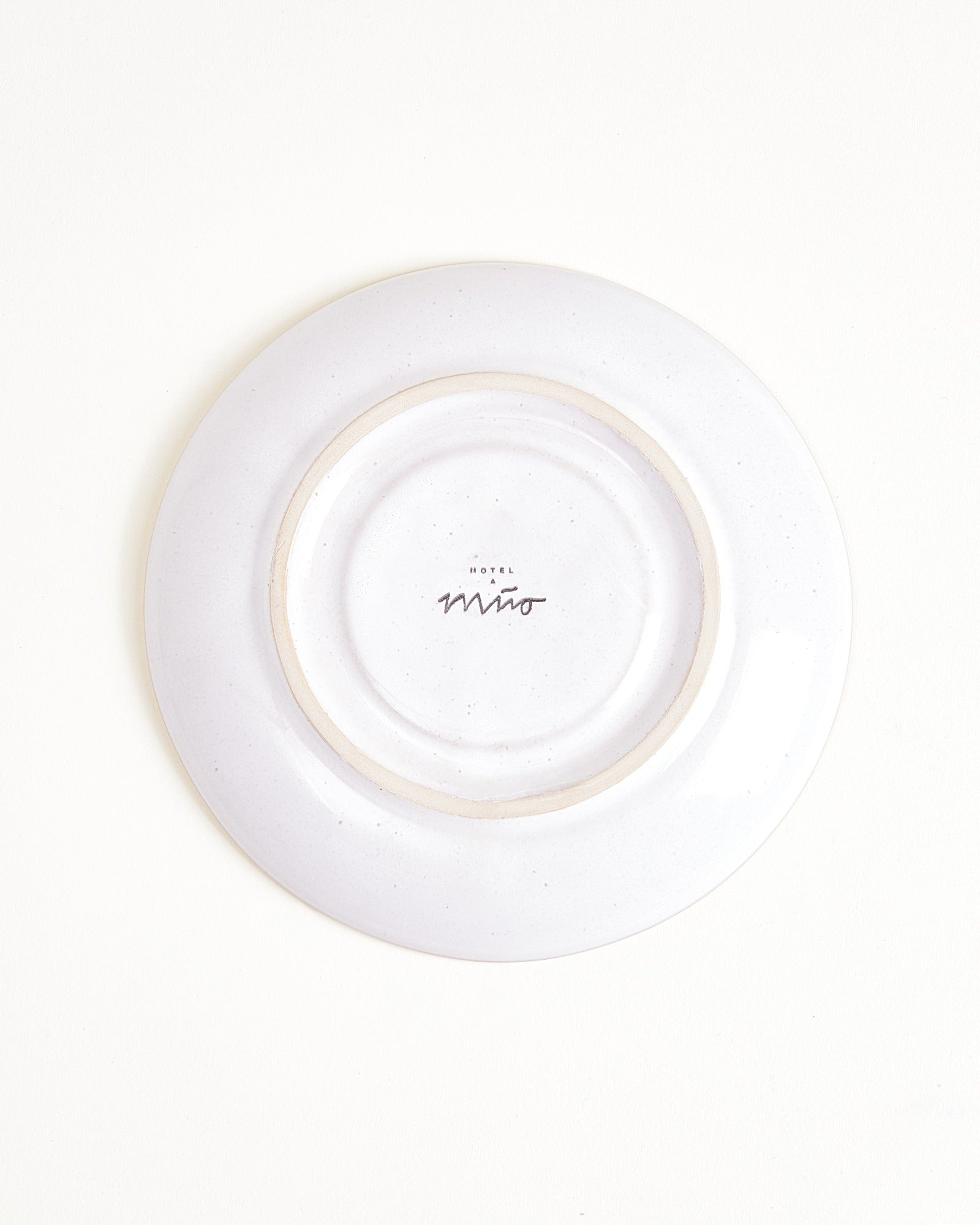 Areia Untertasse groß classic azur