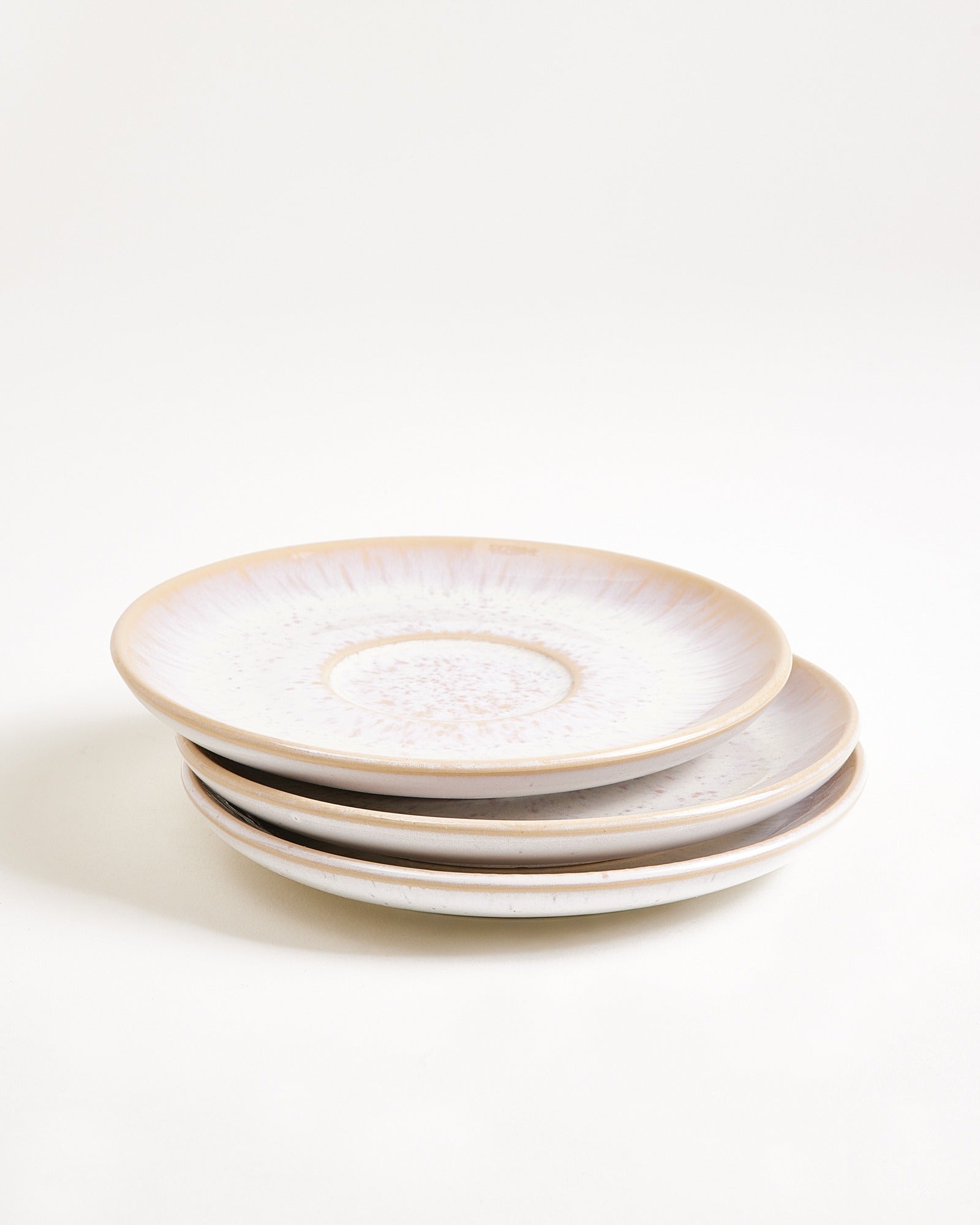 Areia 6-Piece Set Cappuccino Cup & Small Saucer classic sand