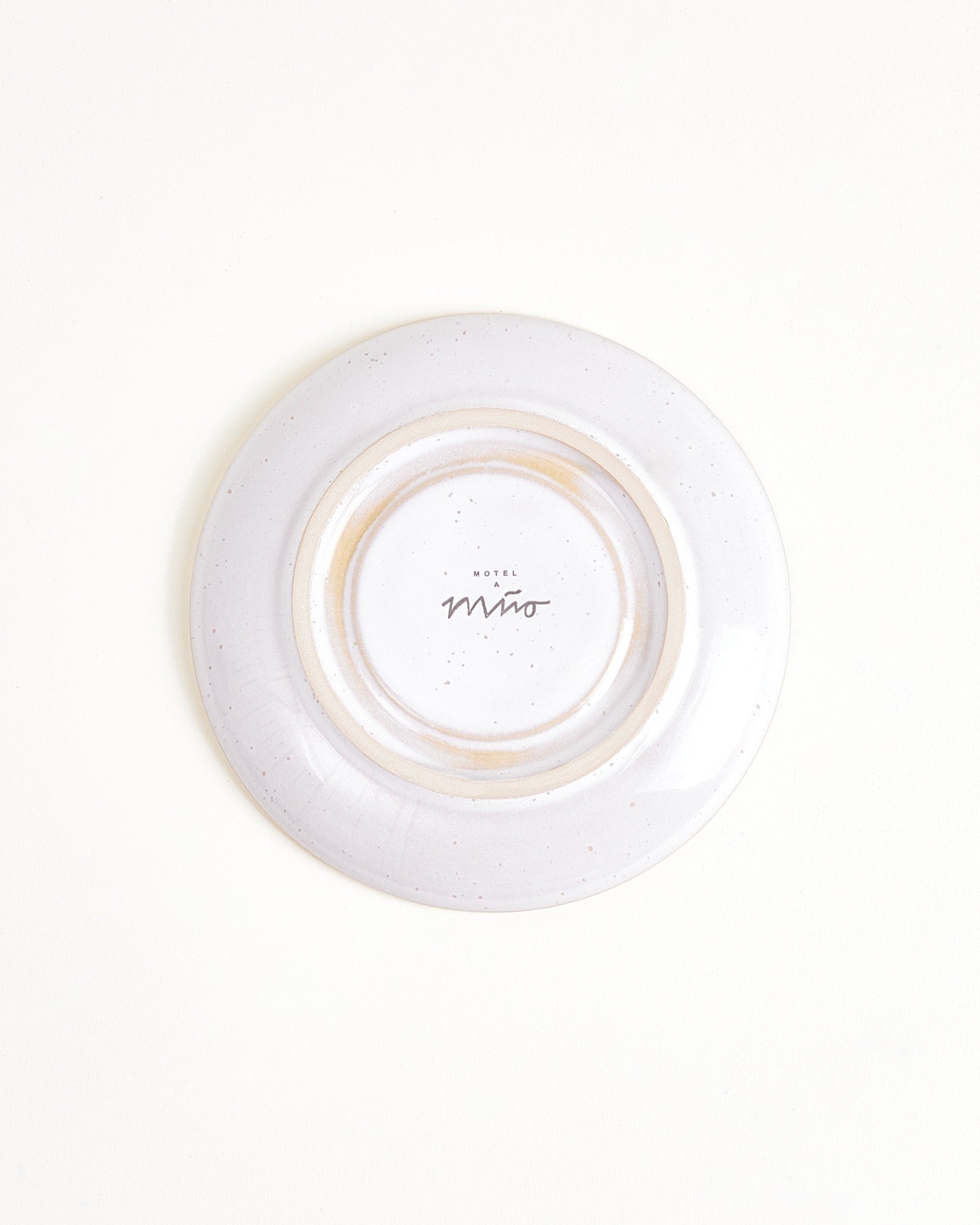 Areia Untertasse klein classic sand