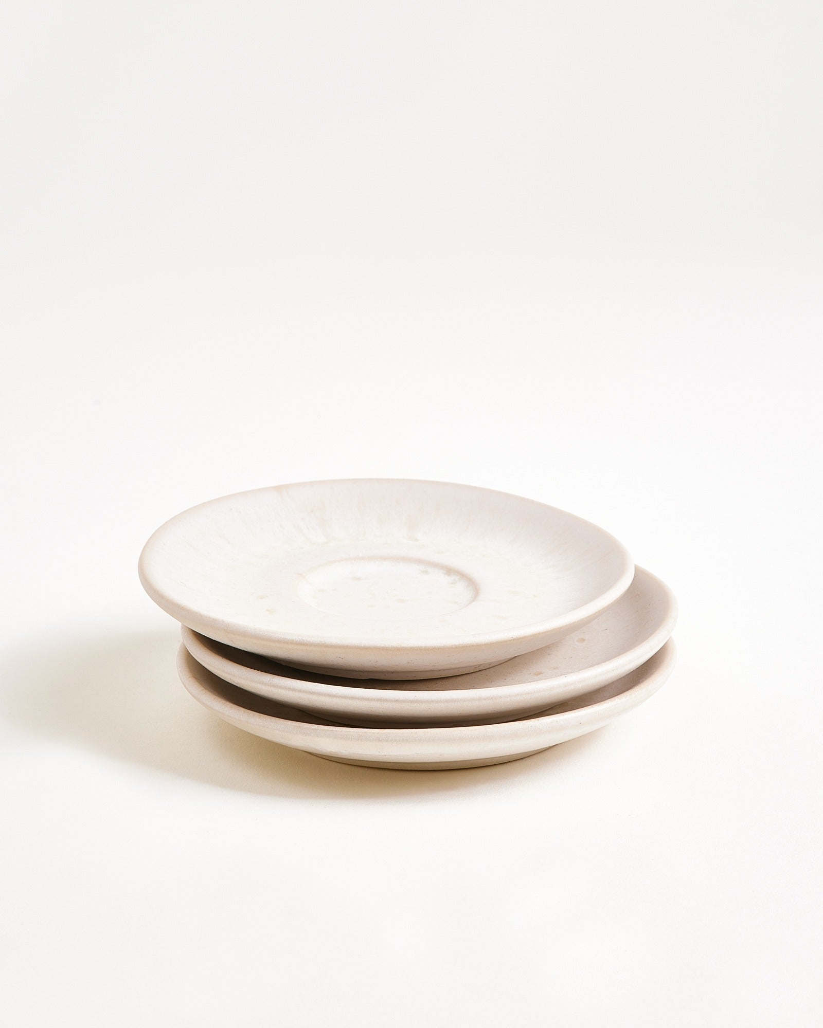 Sintra - Soucoupe pour tasse à café classique sable