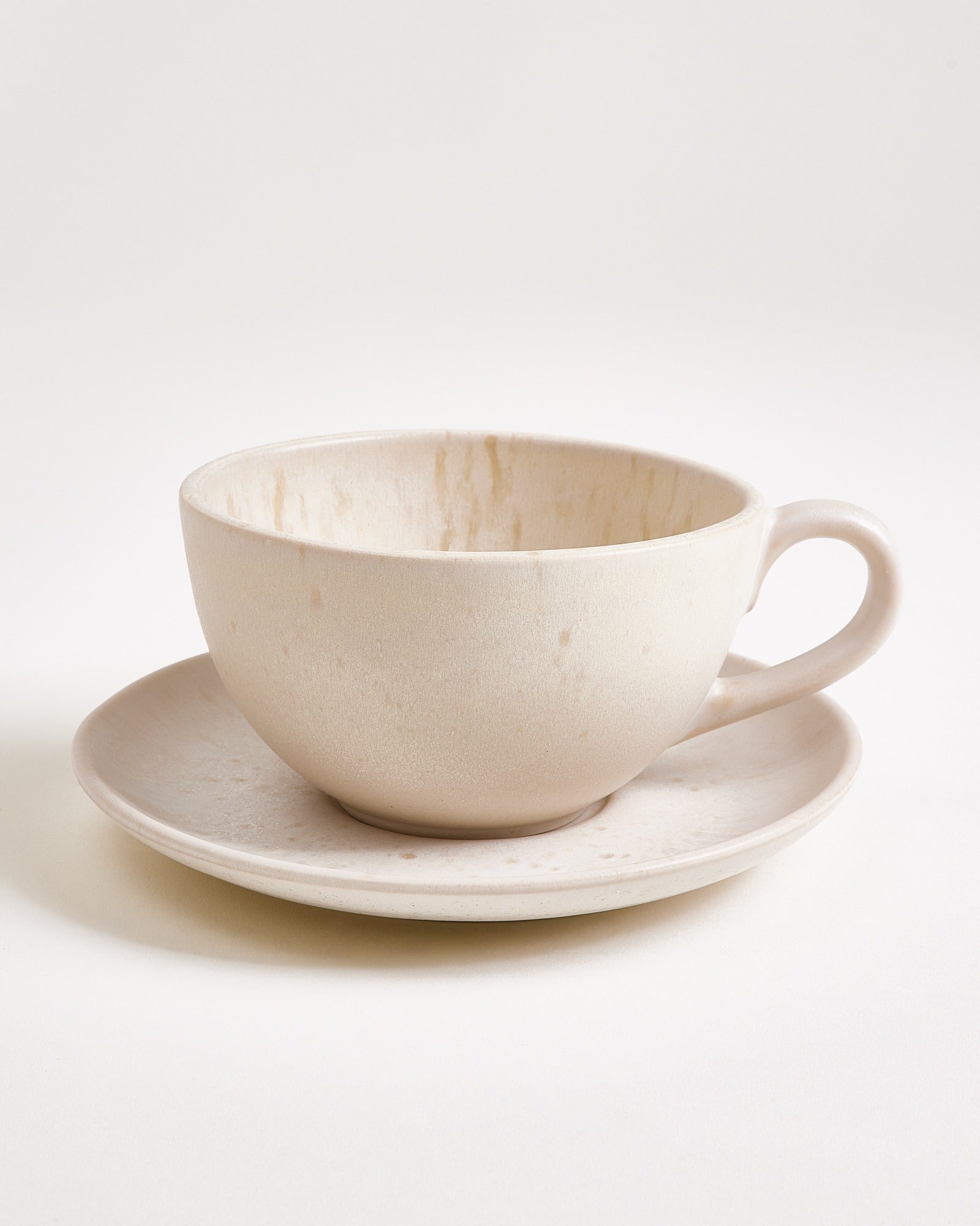 Sintra Theekop & Grote Schotel classic zand