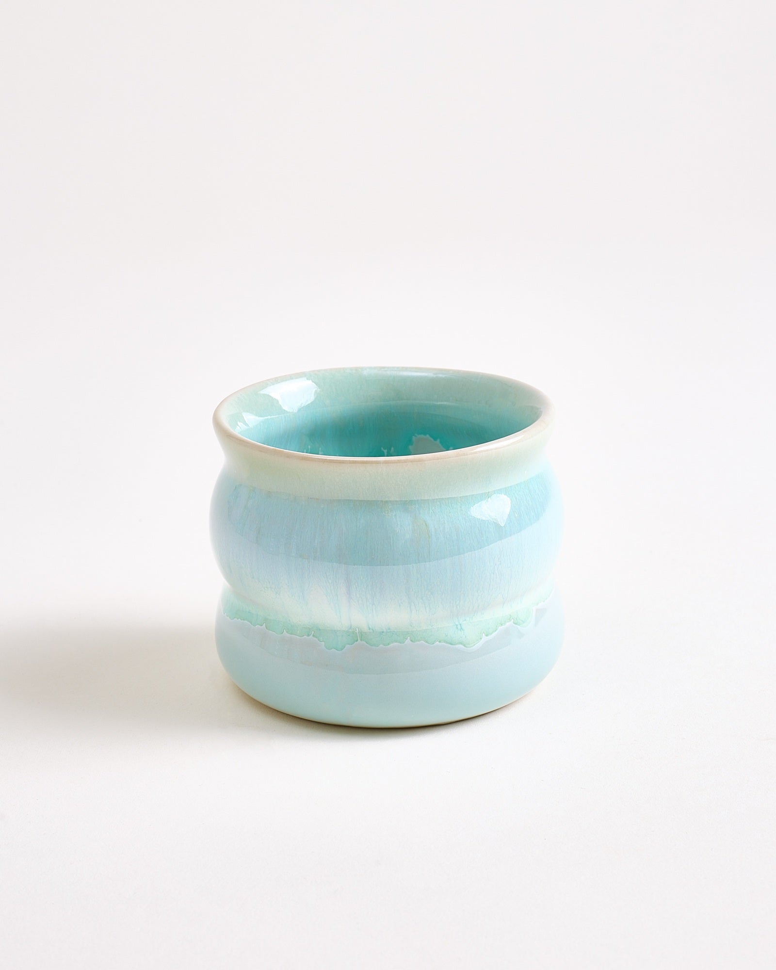 Bica Becher klein bubble mint