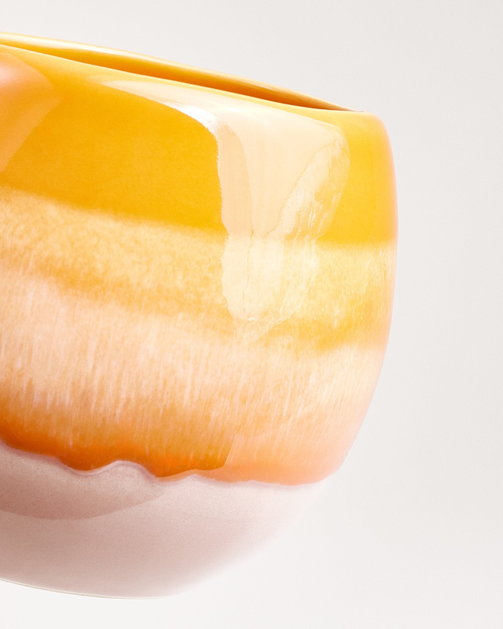 Bica kop groot oranje