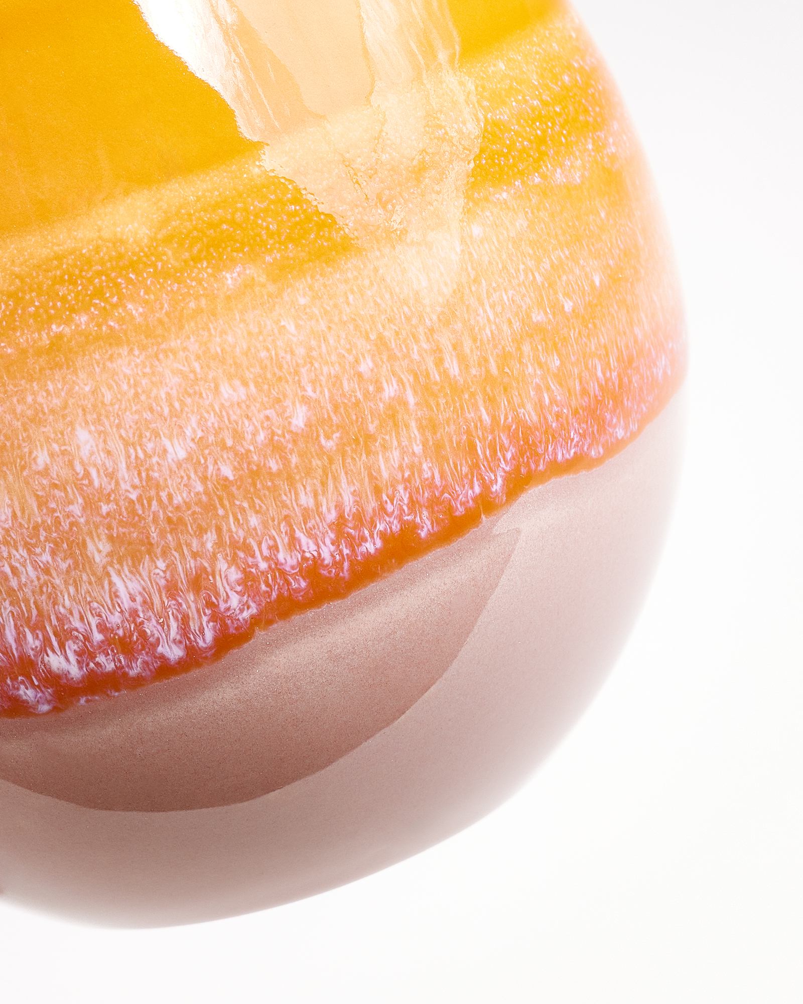 Bica Tasse klein orange