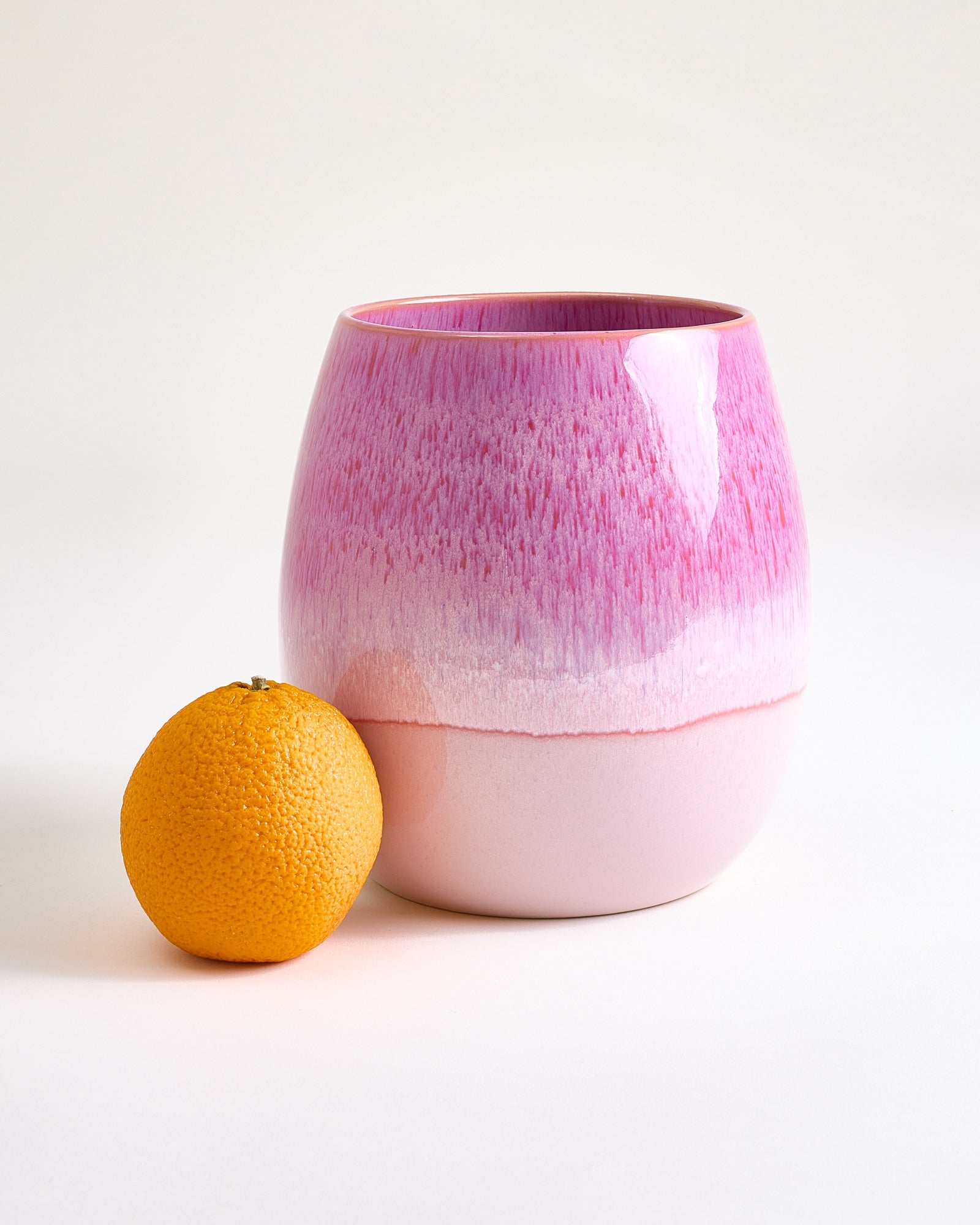 Bica Vase M pink