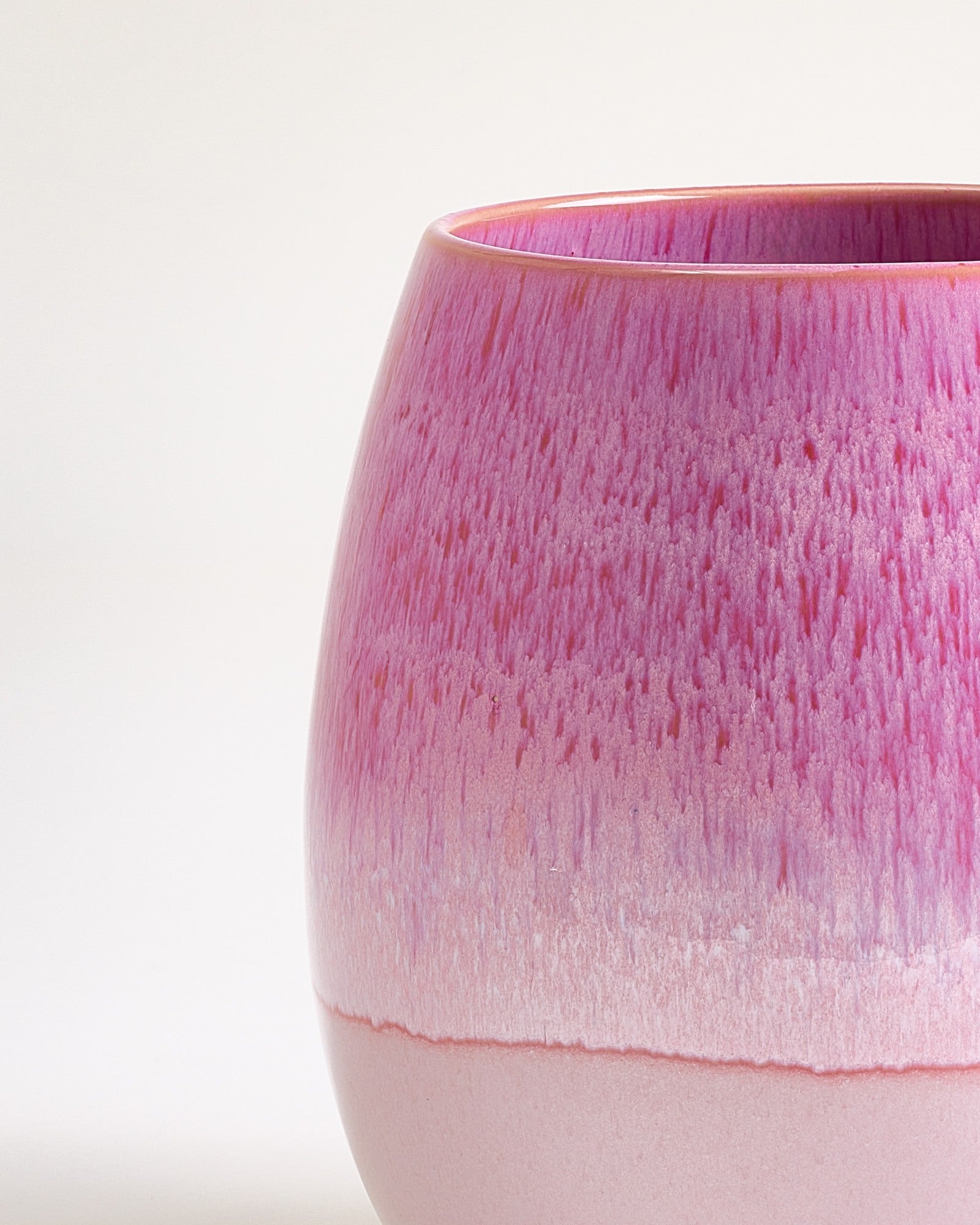 Bica Vase M pink