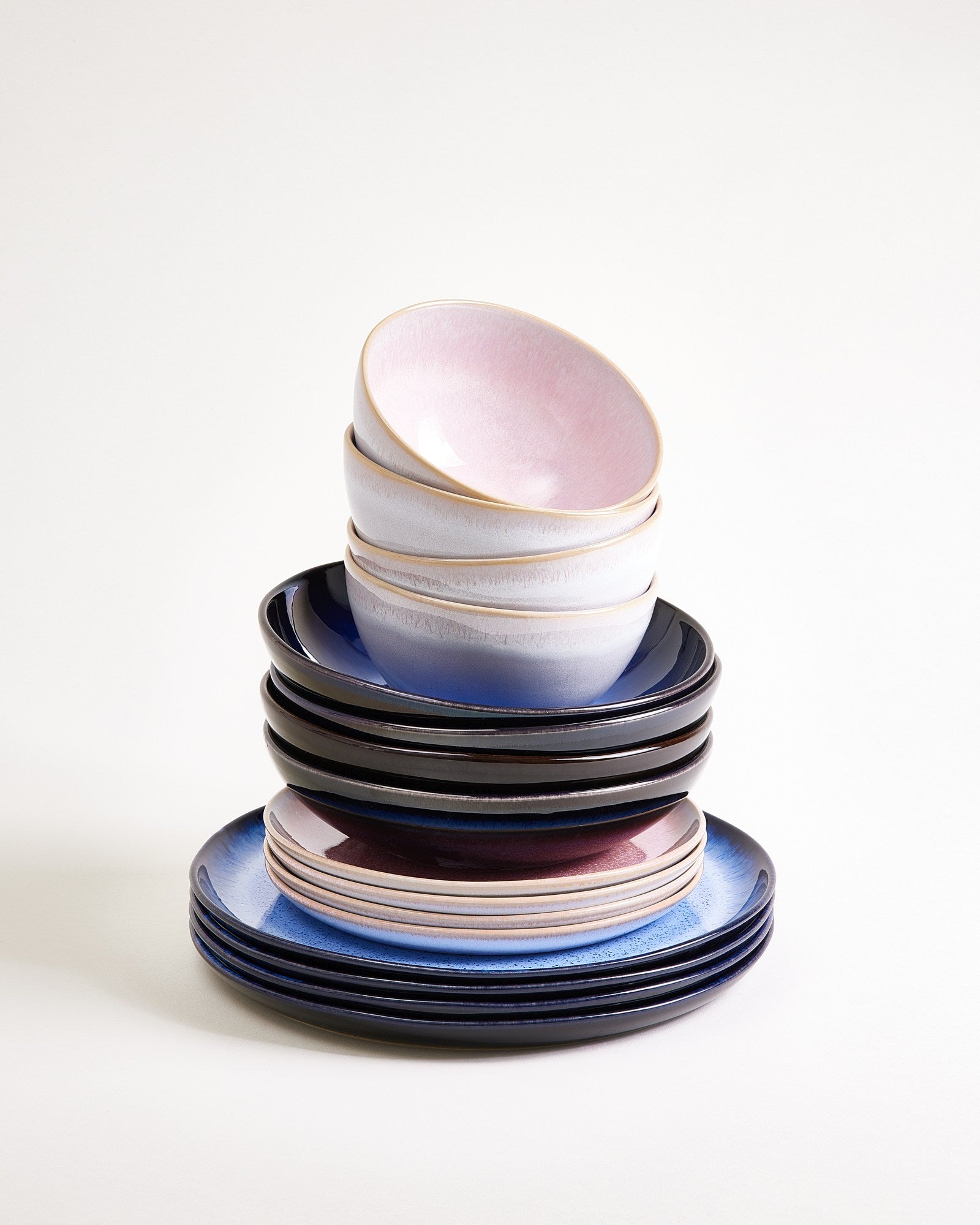 Bold summer - set of 16 pieces