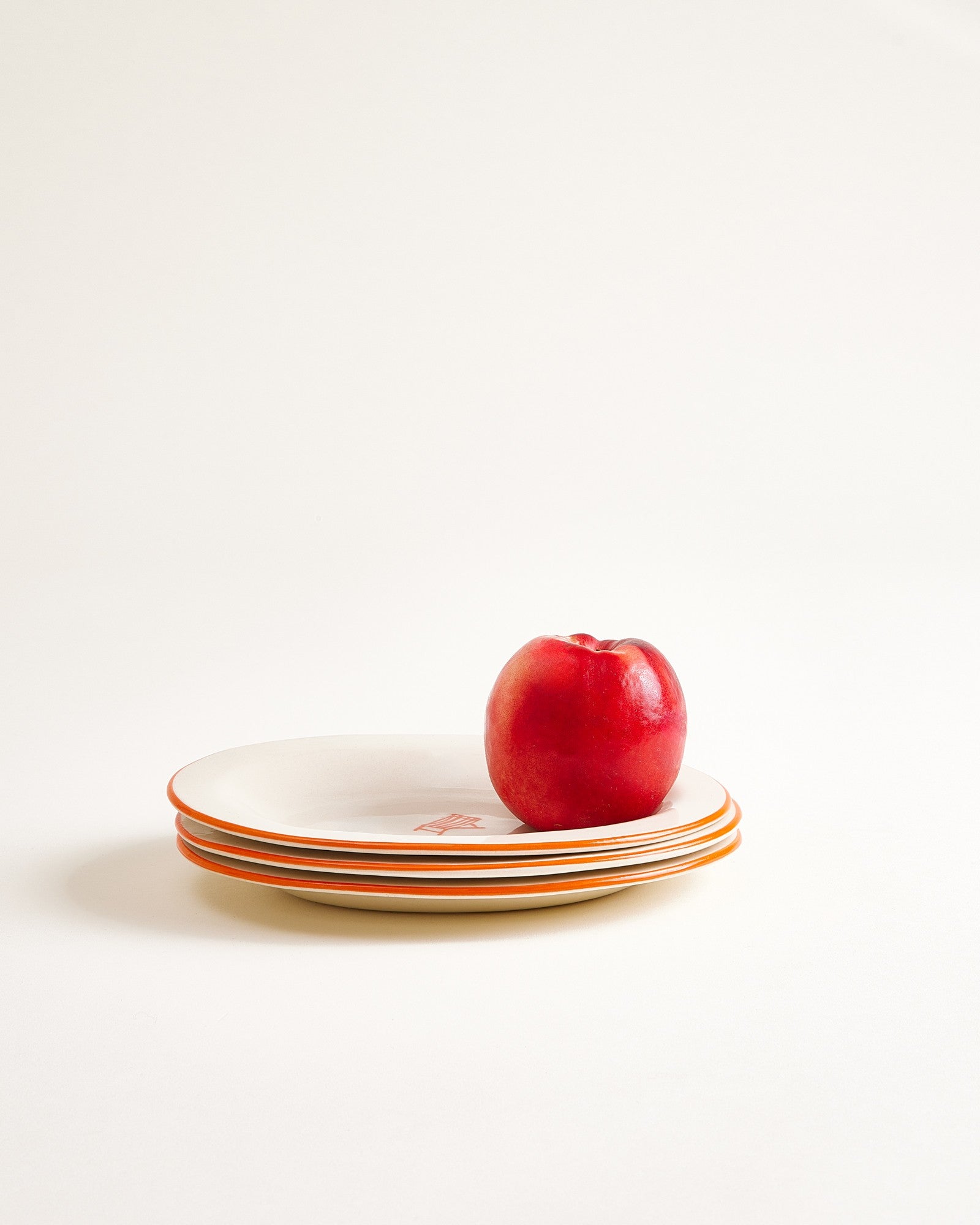 Brio Miniteller orange