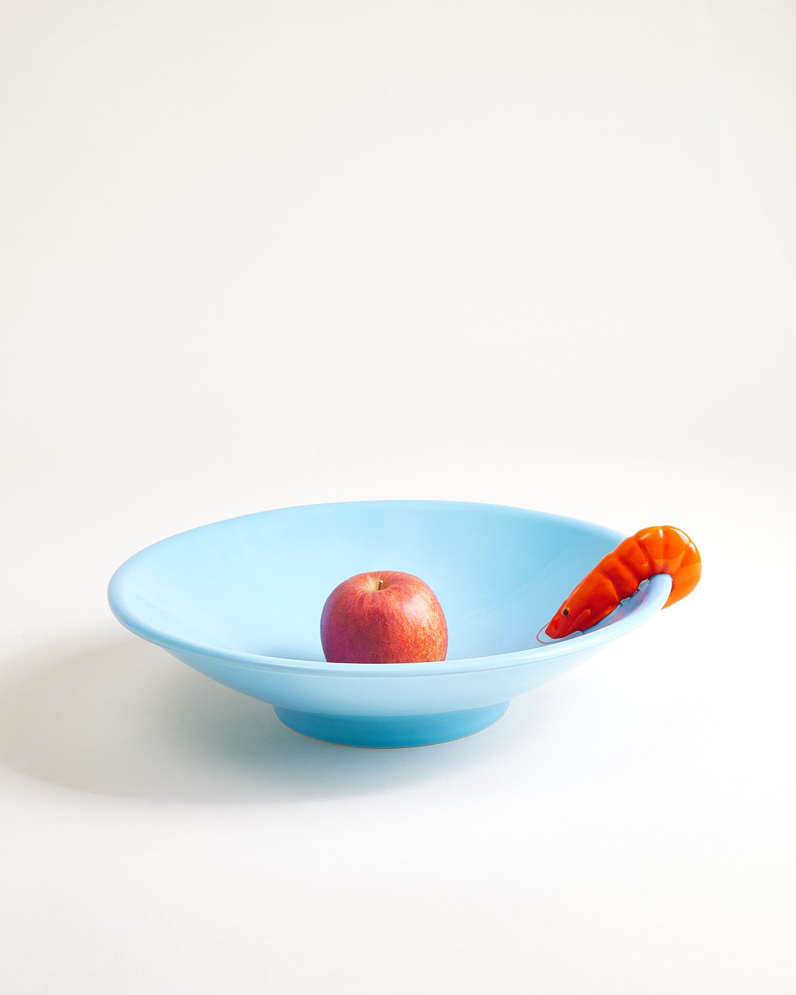 Brisa - Fruttiera azzurro