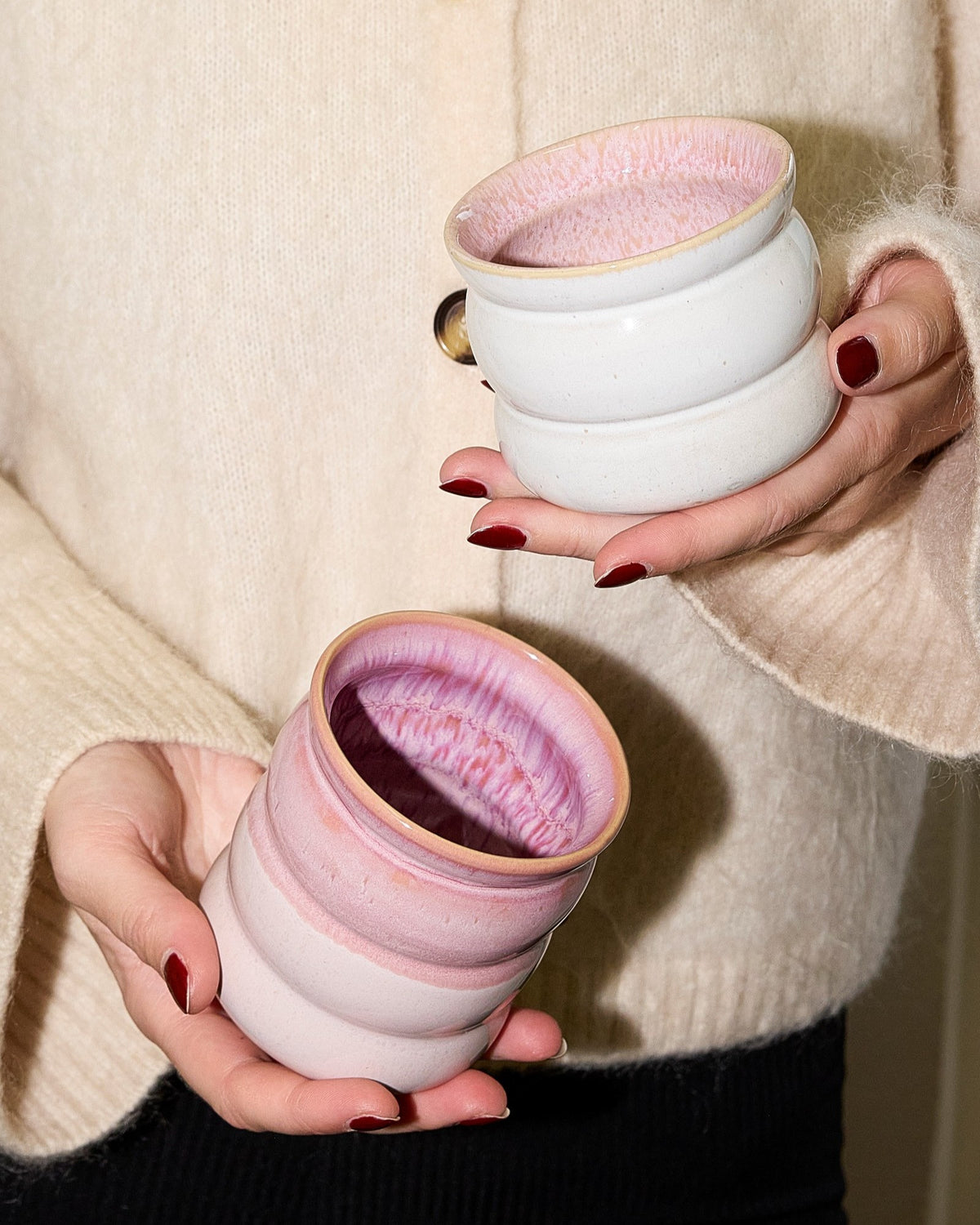 Areia - Small cup Bubble rosé