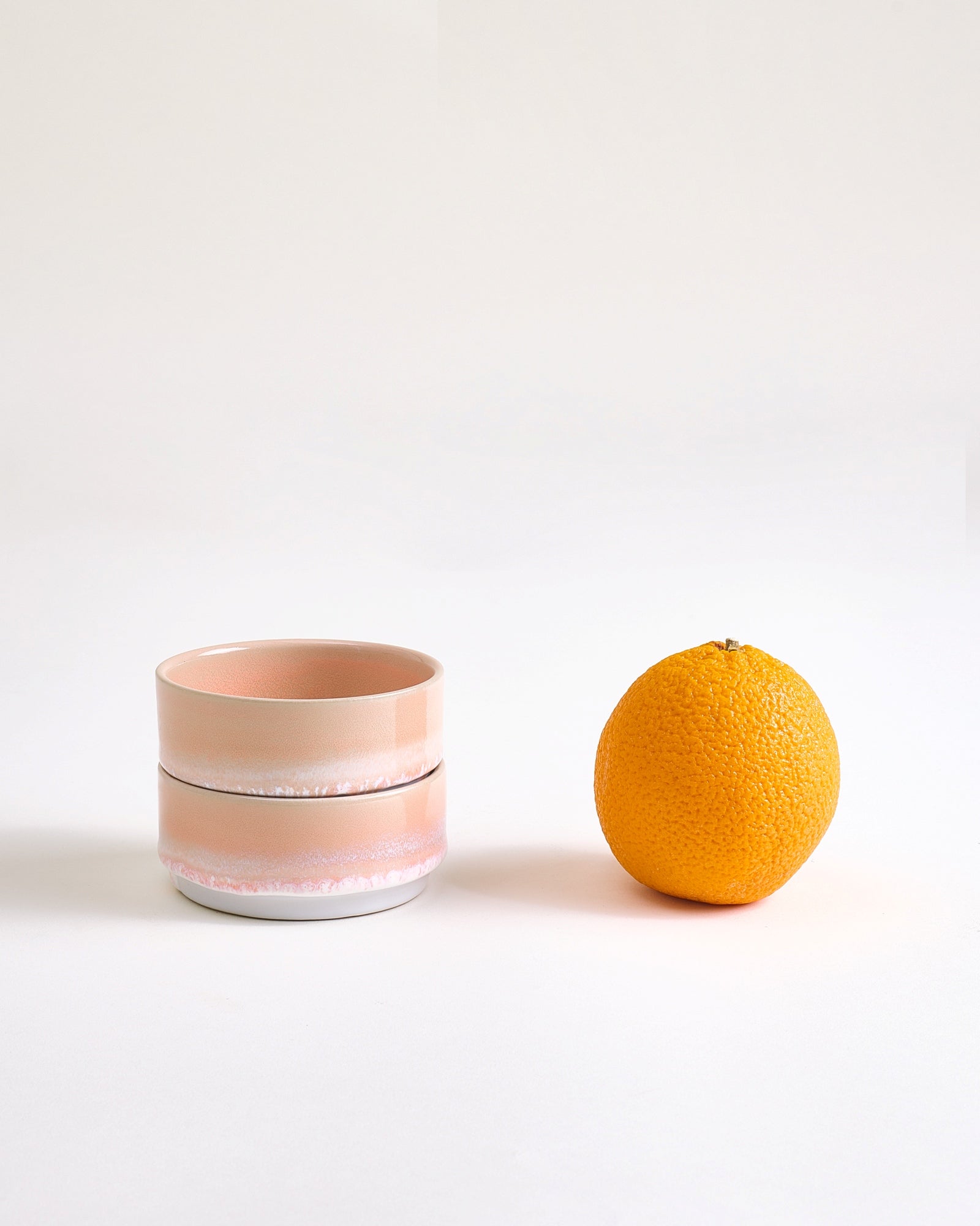 Coimbra Saucenschälchen groß apricot