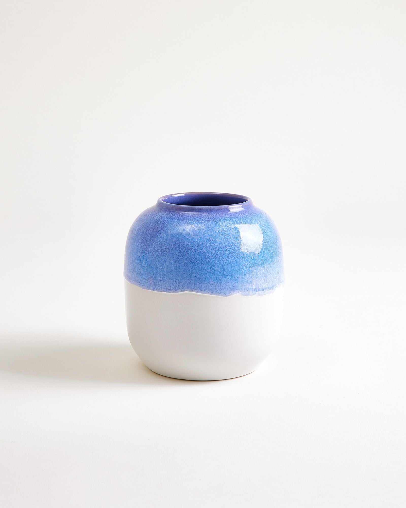 Coimbra Vase M cornflower
