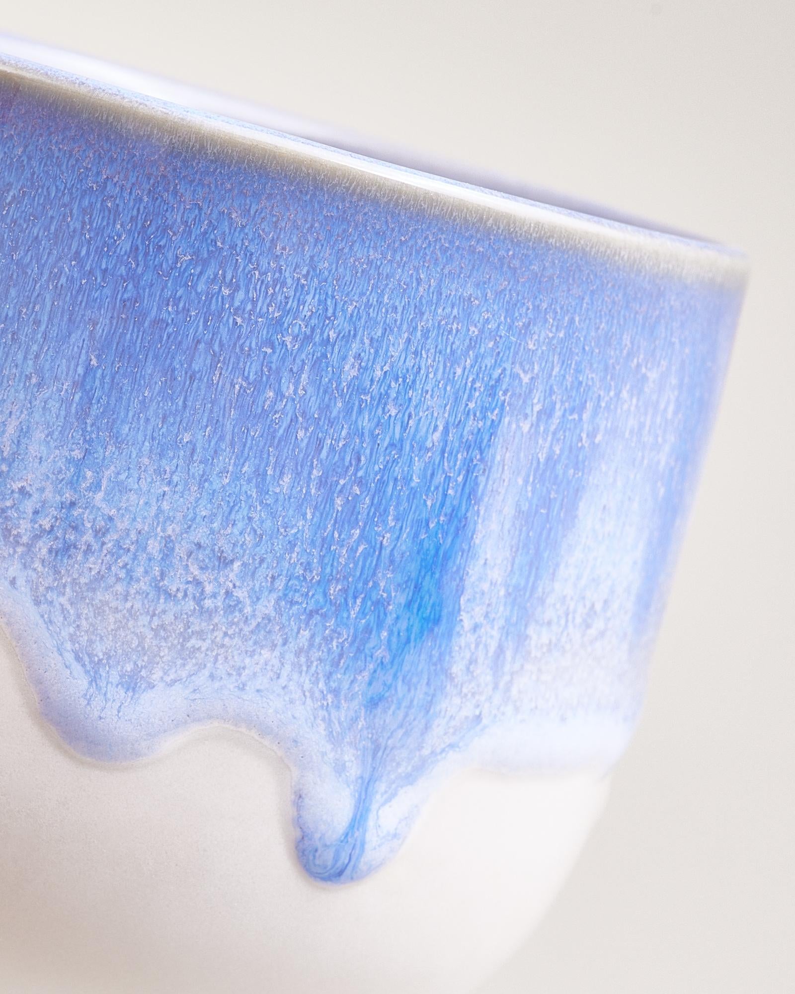 Coimbra Tasse groß cornflower