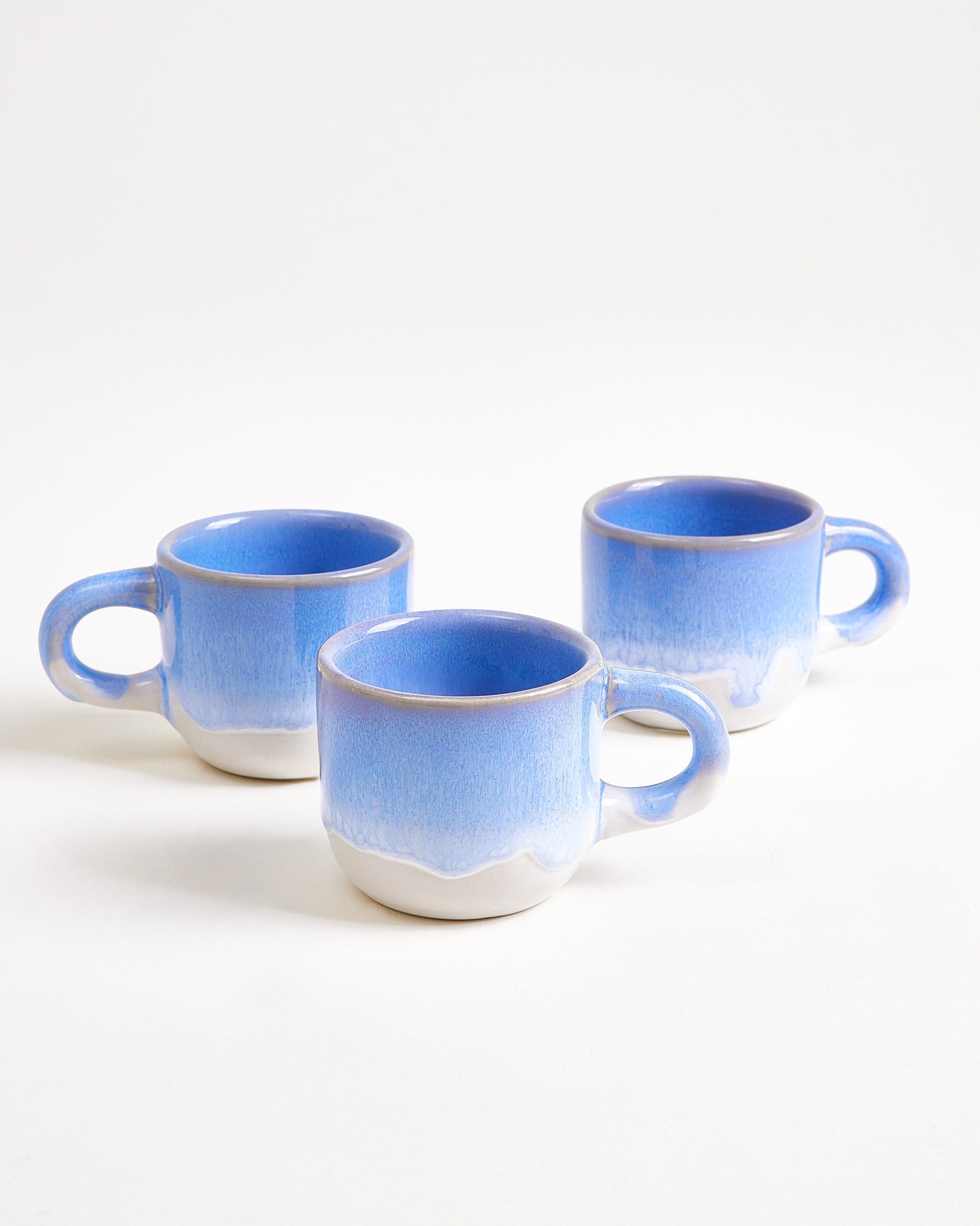 Coimbra espresso kopje korenbloem