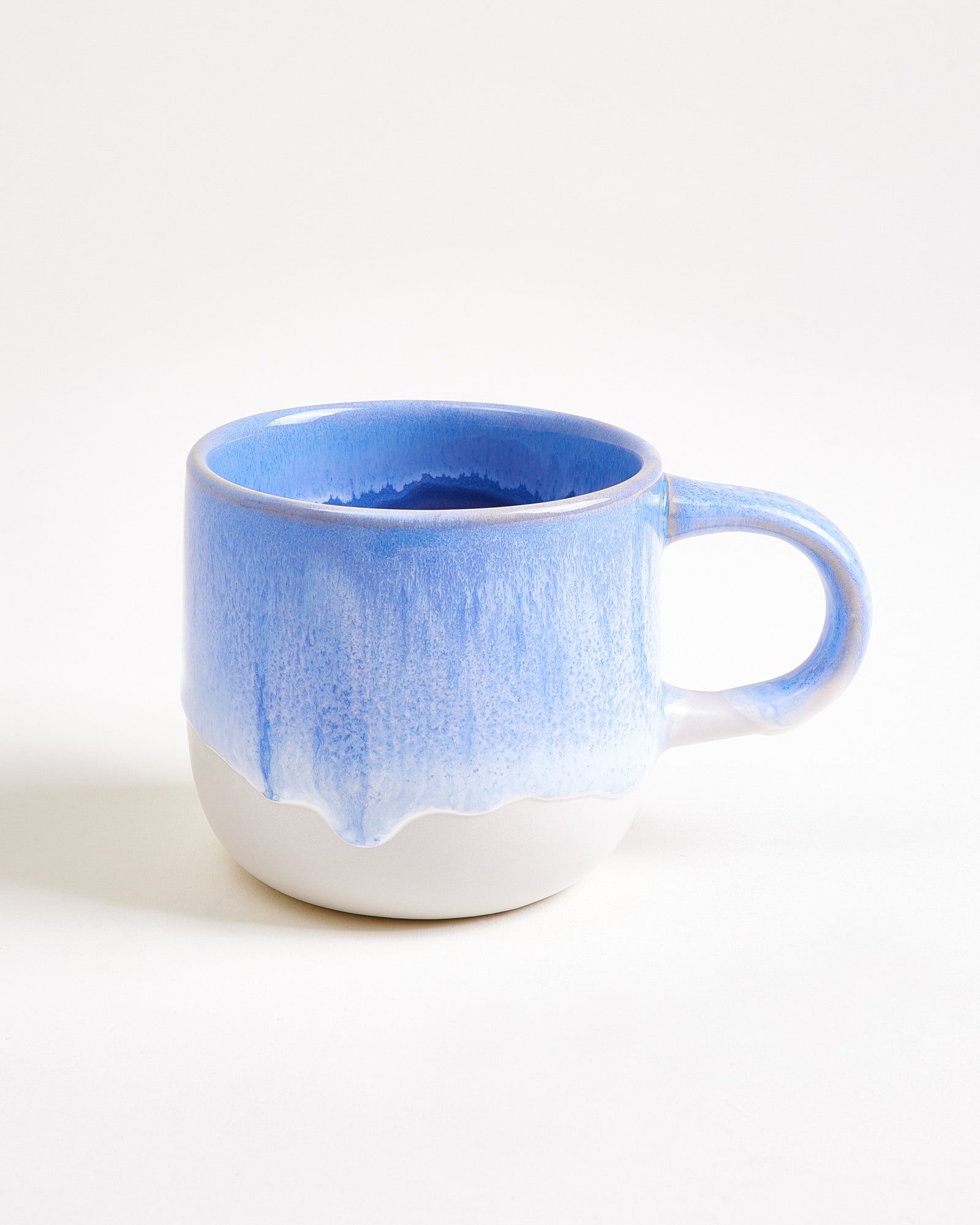 Coimbra Tasse groß cornflower