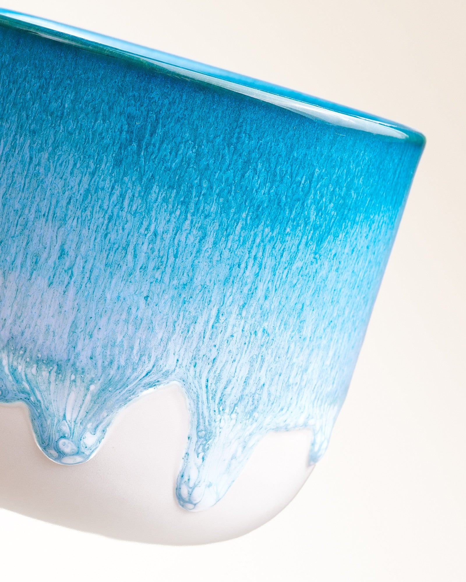 Coimbra Tasse klein türkis