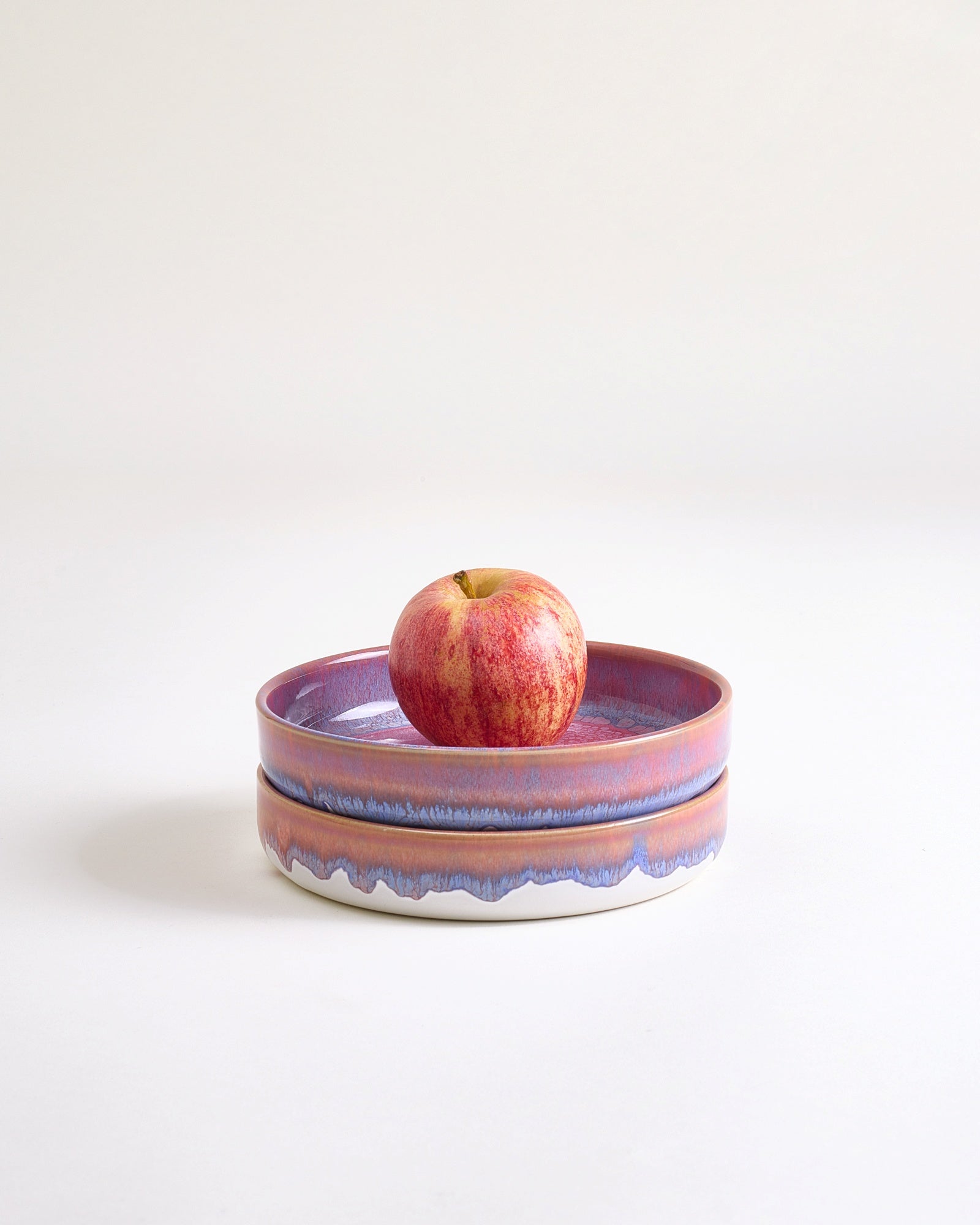 Coimbra - Mini plate purple