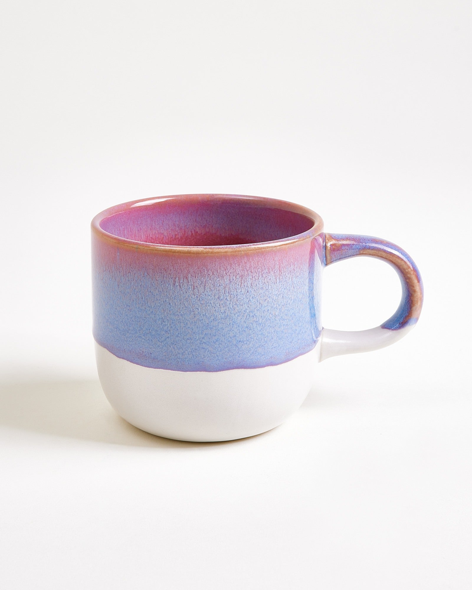 Coimbra mug big lilac pink