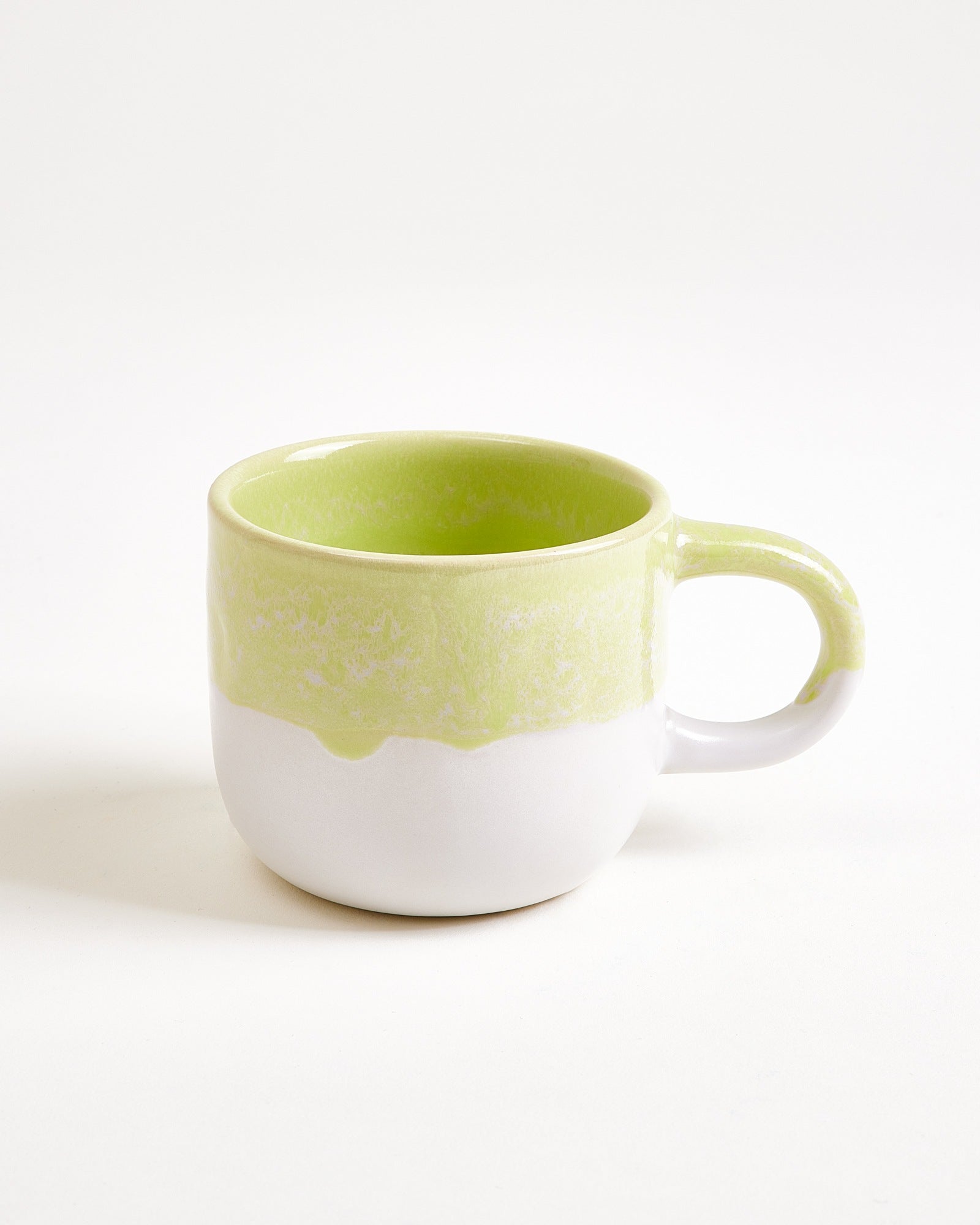 Coimbra cup small lime lilac