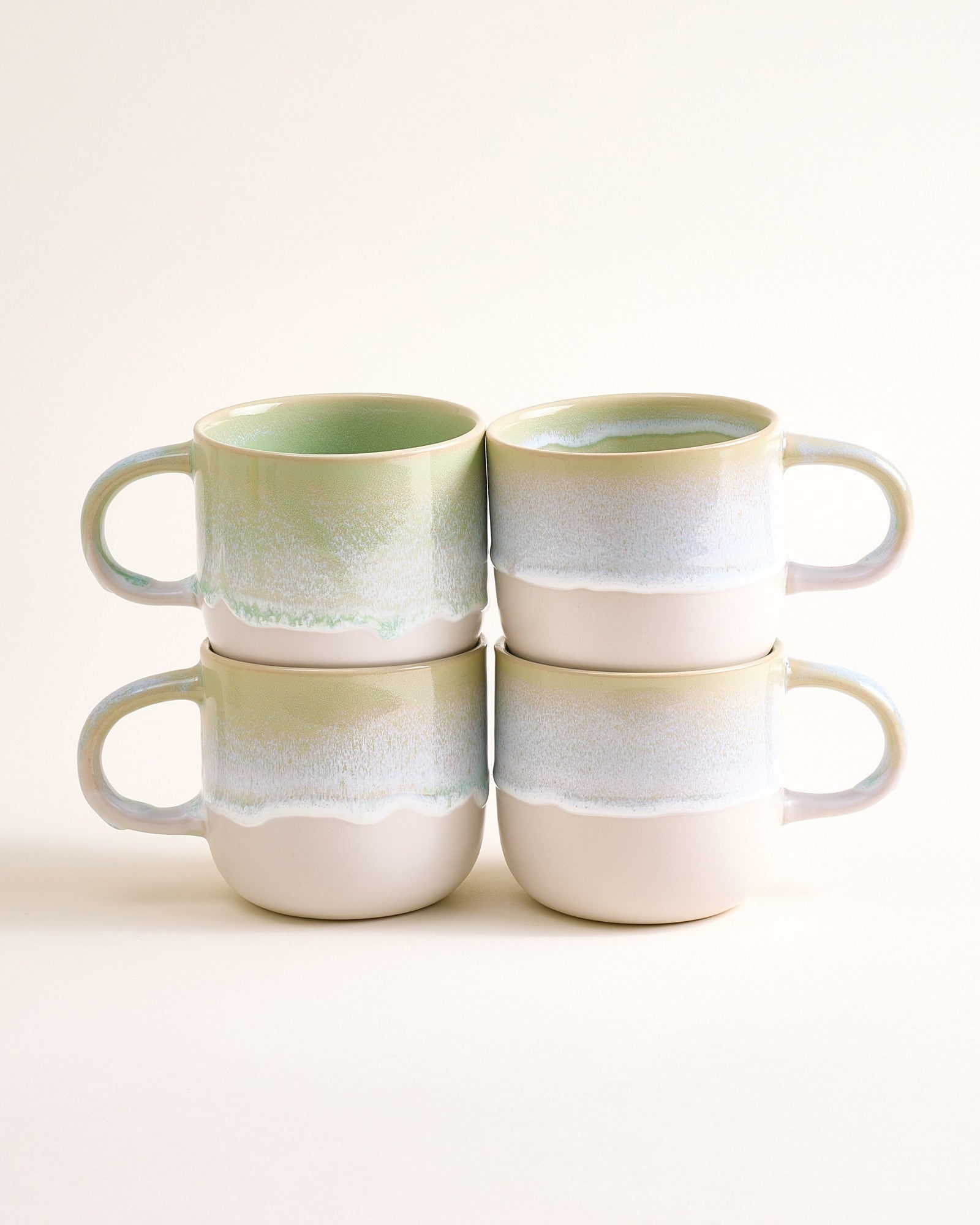 Coimbra - Large mug mint