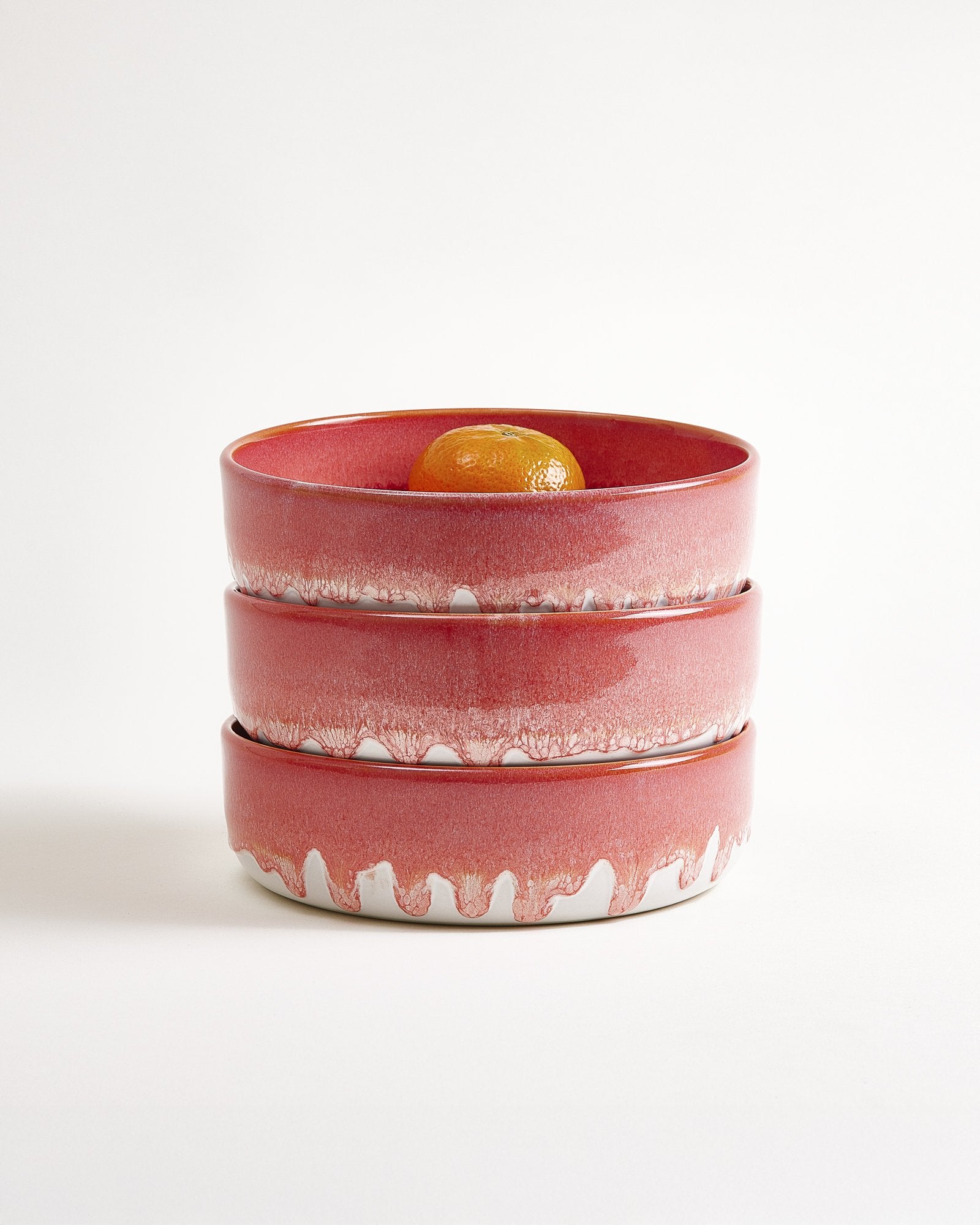 Coimbra - Bol à céréales rose